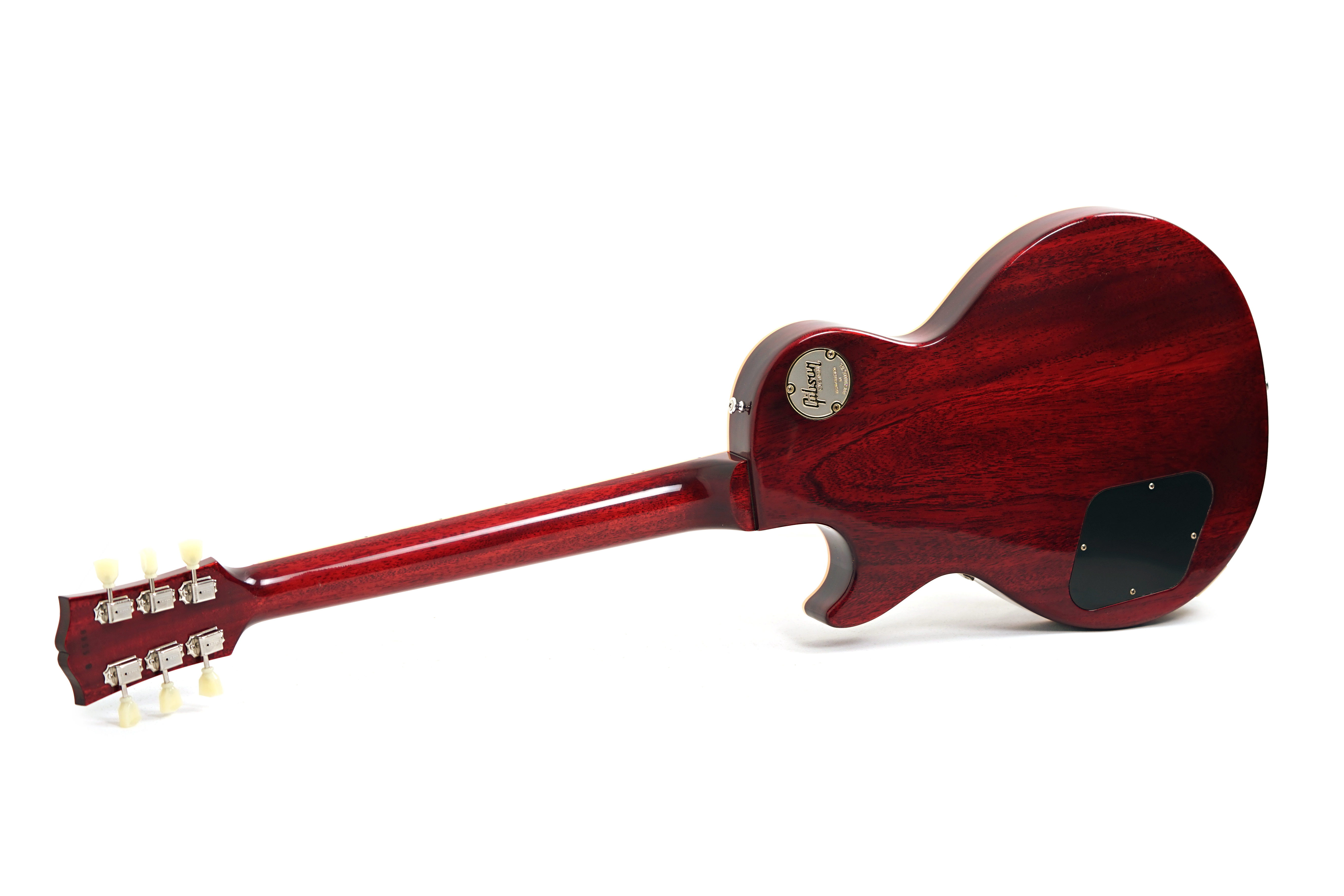 Gibson Custom Shop 1958 Les Paul Standard Reissue Iced Tea Burst VOS #85568