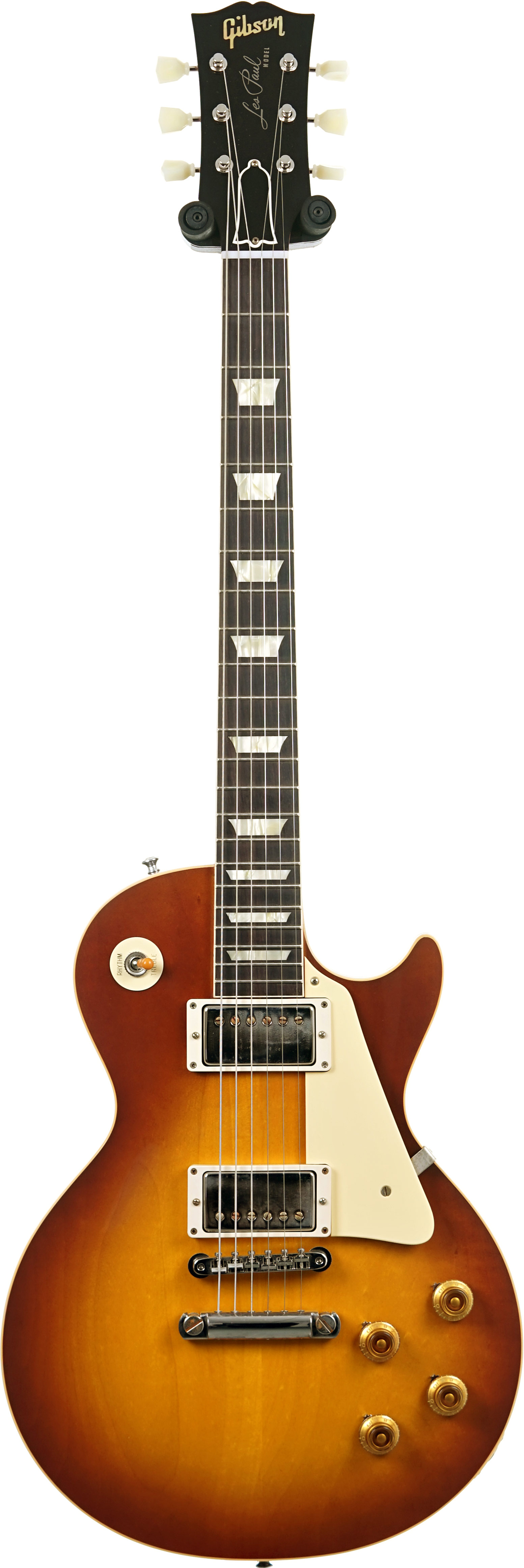 Gibson Custom Shop 1958 Les Paul Standard Reissue Iced Tea Burst VOS #85555