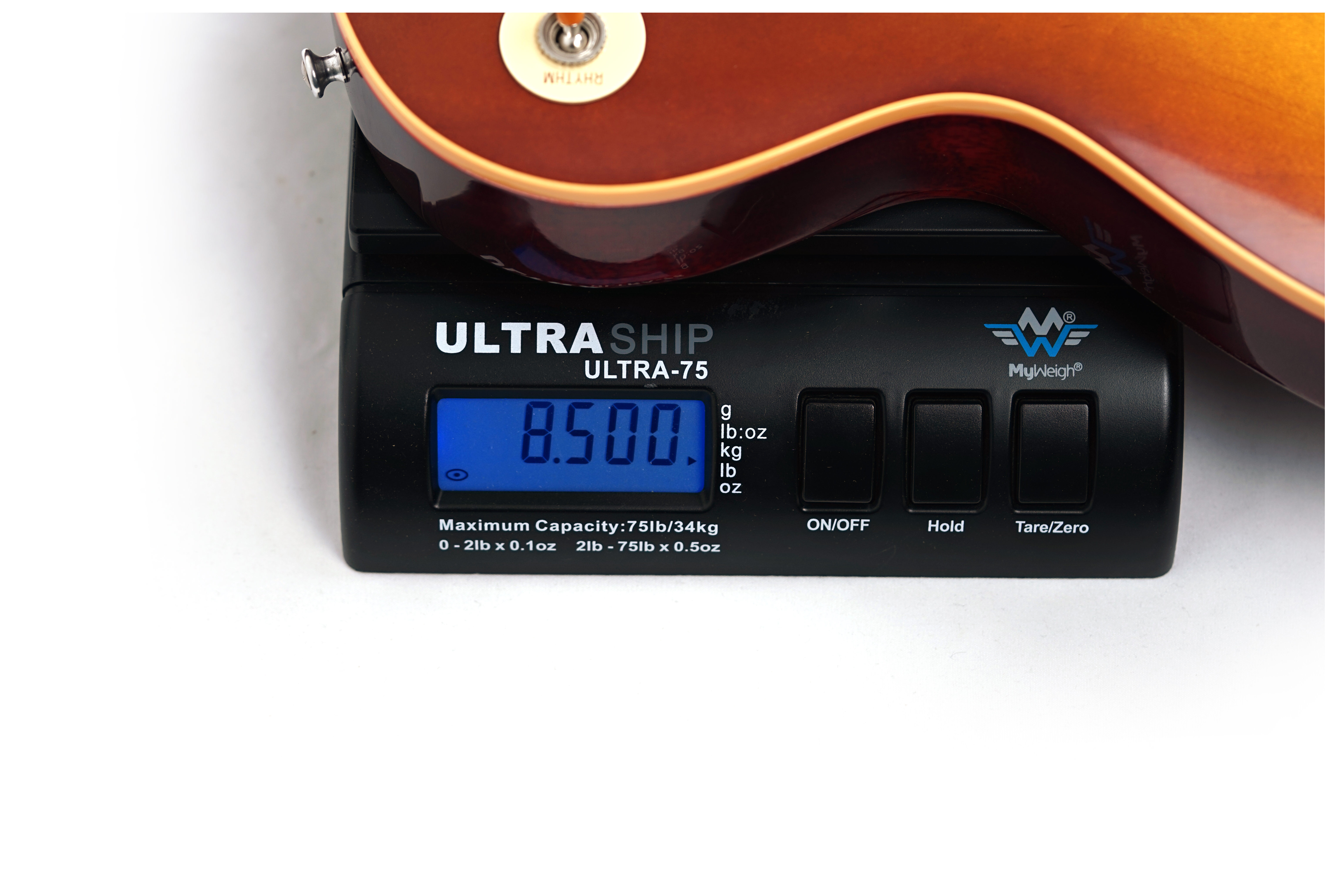 Gibson Custom Shop 1958 Les Paul Standard Reissue Iced Tea Burst VOS #85555