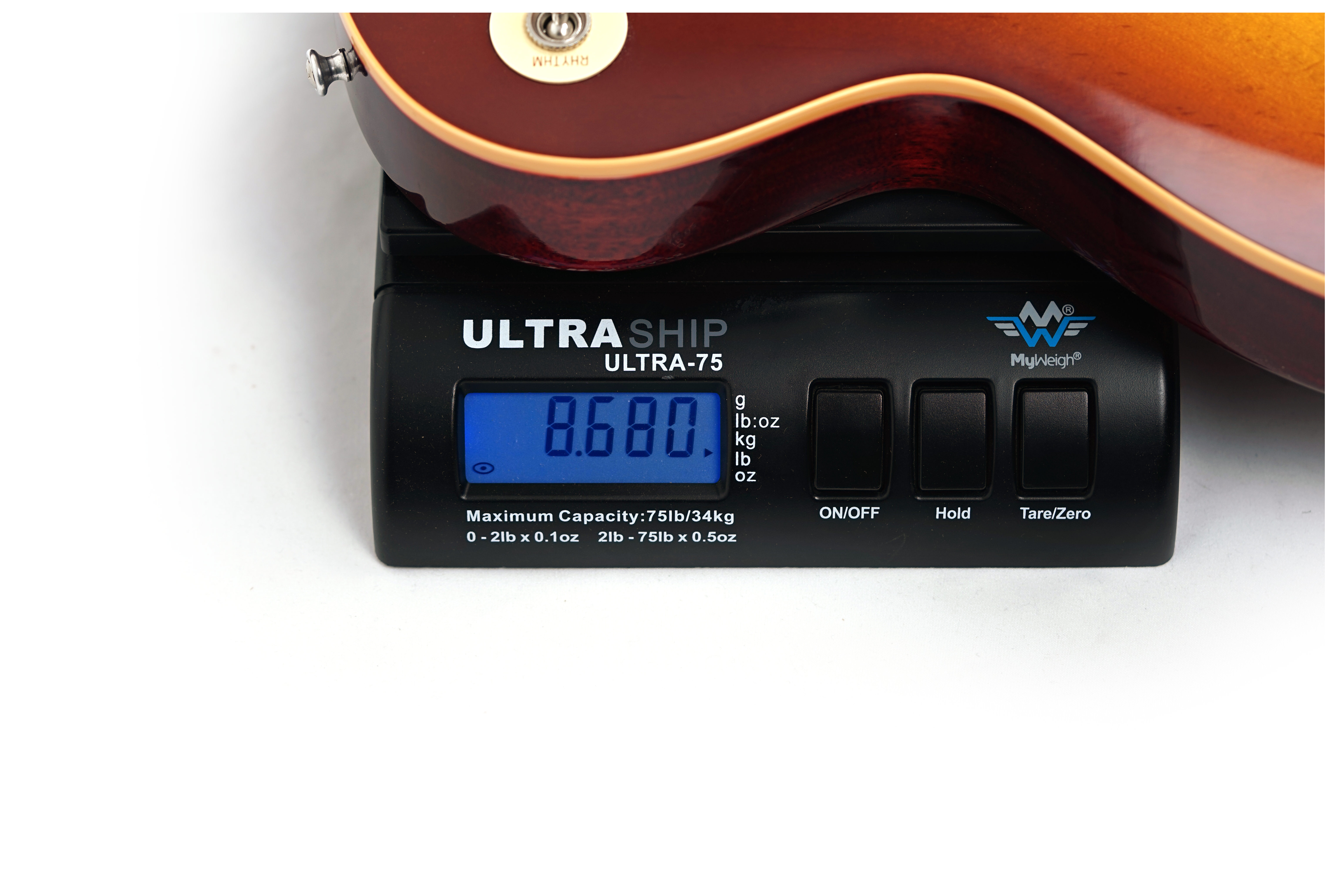 Gibson Custom Shop 1958 Les Paul Standard Reissue Iced Tea Burst VOS #85588