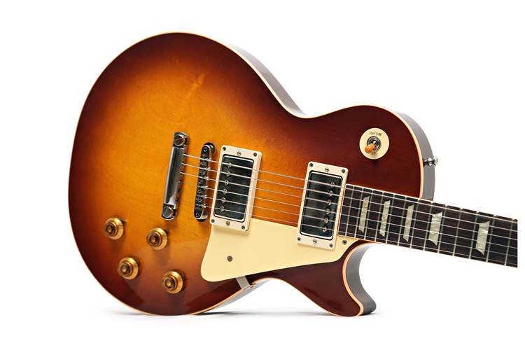 Gibson Custom Shop 1958 Les Paul Standard Reissue Iced Tea Burst VOS #85588 Gibson Custom Shop 1958 Les Paul Standard Reissue Iced Tea Burst VOS #85588