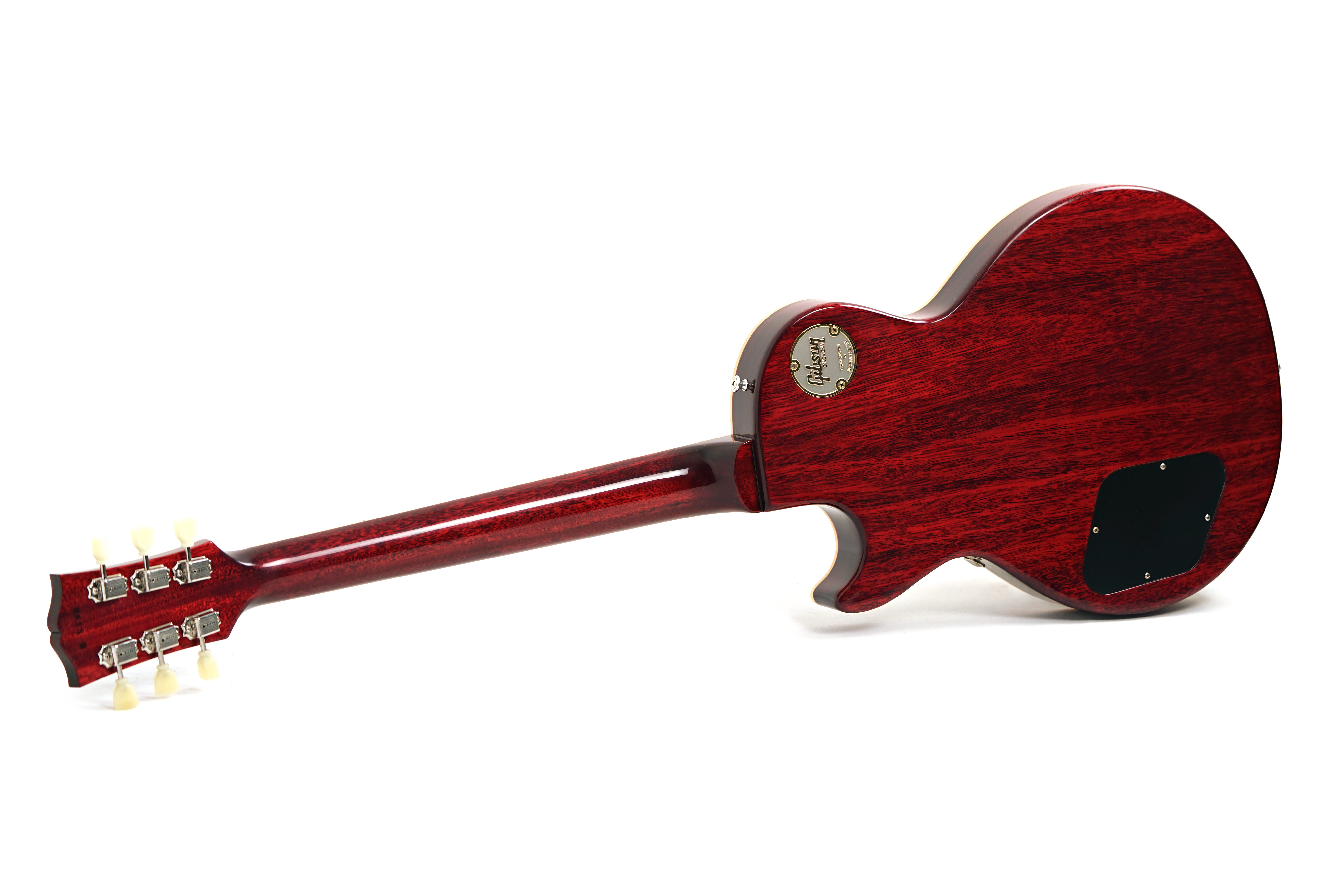 Gibson Custom Shop 1958 Les Paul Standard Reissue Iced Tea Burst VOS #85588