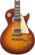 Gibson Custom Shop 1958 Les Paul Standard Reissue Iced Tea Burst VOS #85642