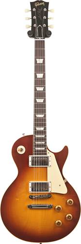 Gibson Custom Shop 1958 Les Paul Standard Reissue Iced Tea Burst VOS #85642 Gibson Custom Shop 1958 Les Paul Standard Reissue Iced Tea Burst VOS #85642