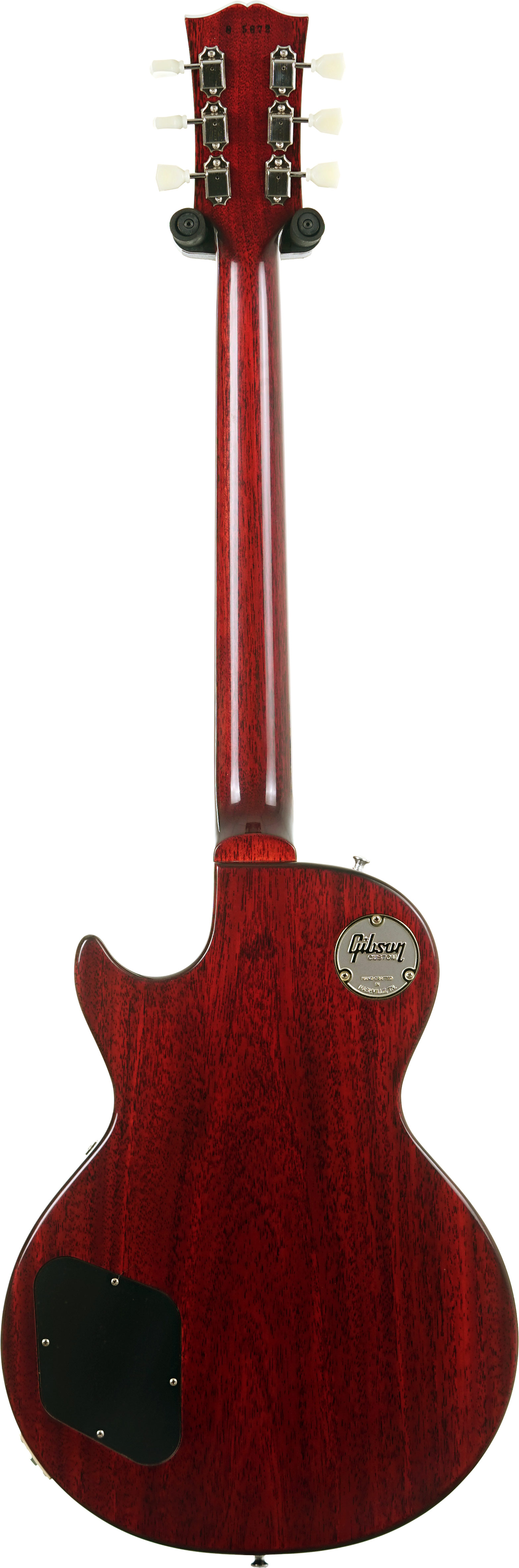 Gibson Custom Shop 1958 Les Paul Standard Reissue Iced Tea Burst VOS #85672