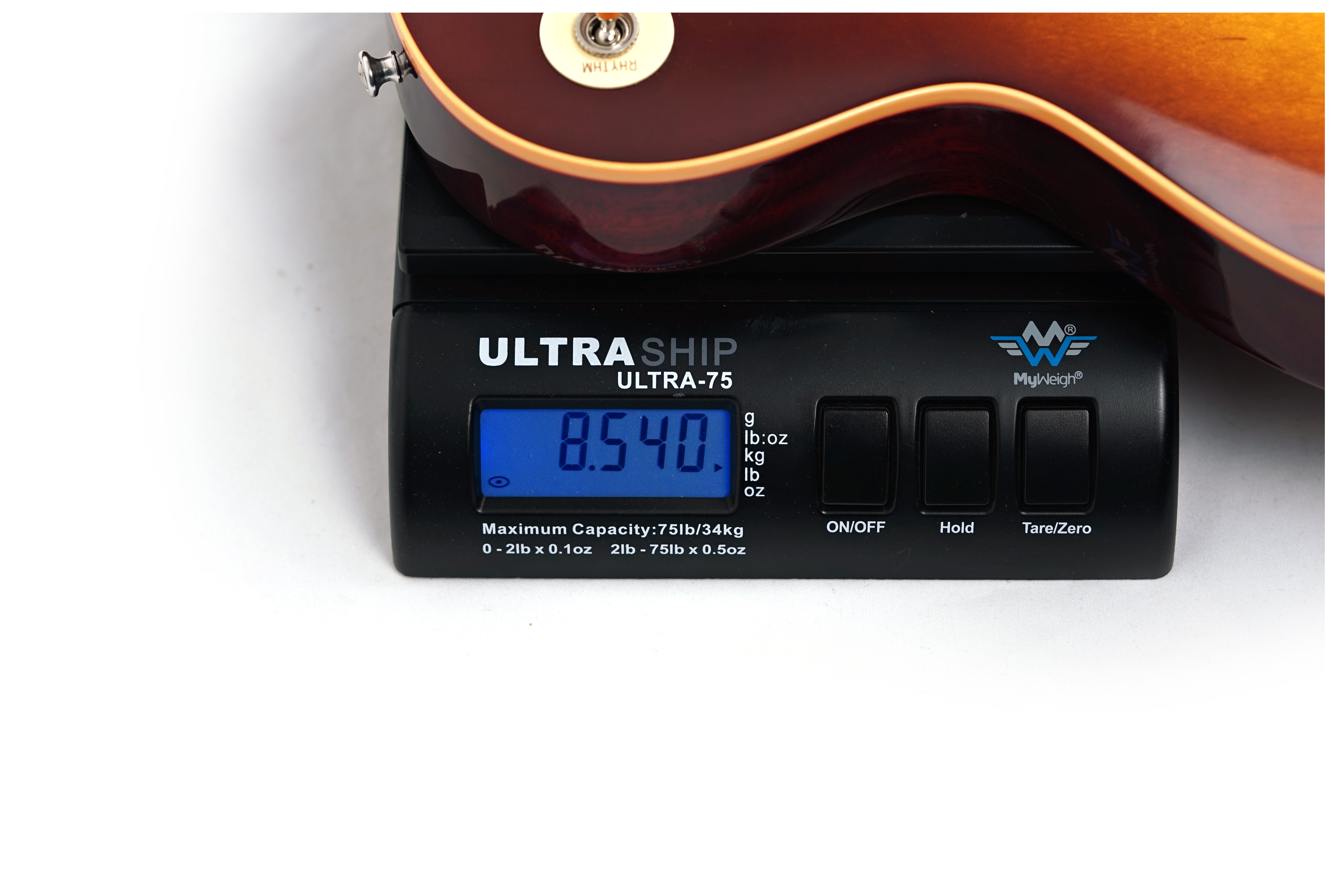 Gibson Custom Shop 1958 Les Paul Standard Reissue Iced Tea Burst VOS #85672