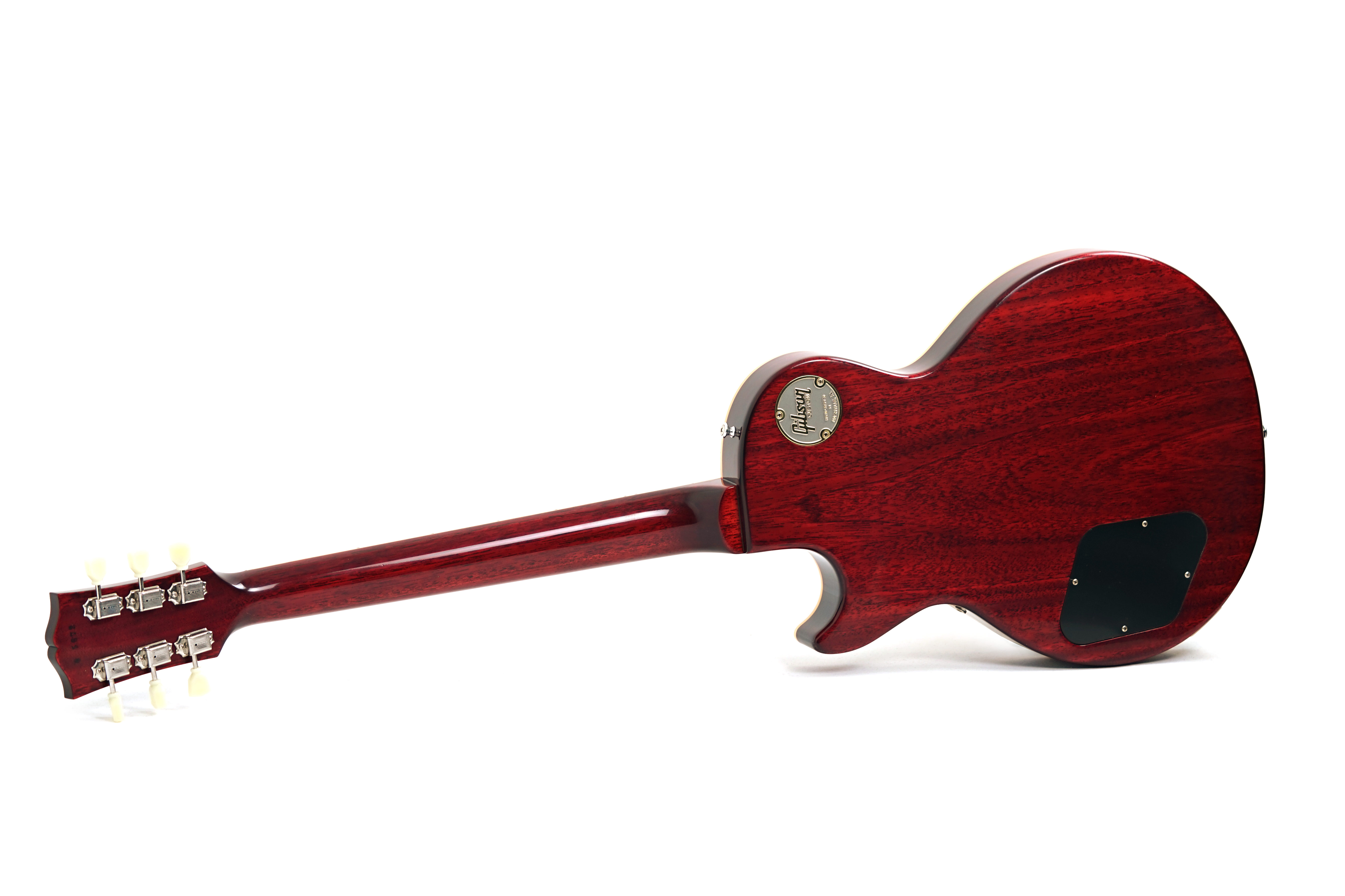 Gibson Custom Shop 1958 Les Paul Standard Reissue Iced Tea Burst VOS #85672