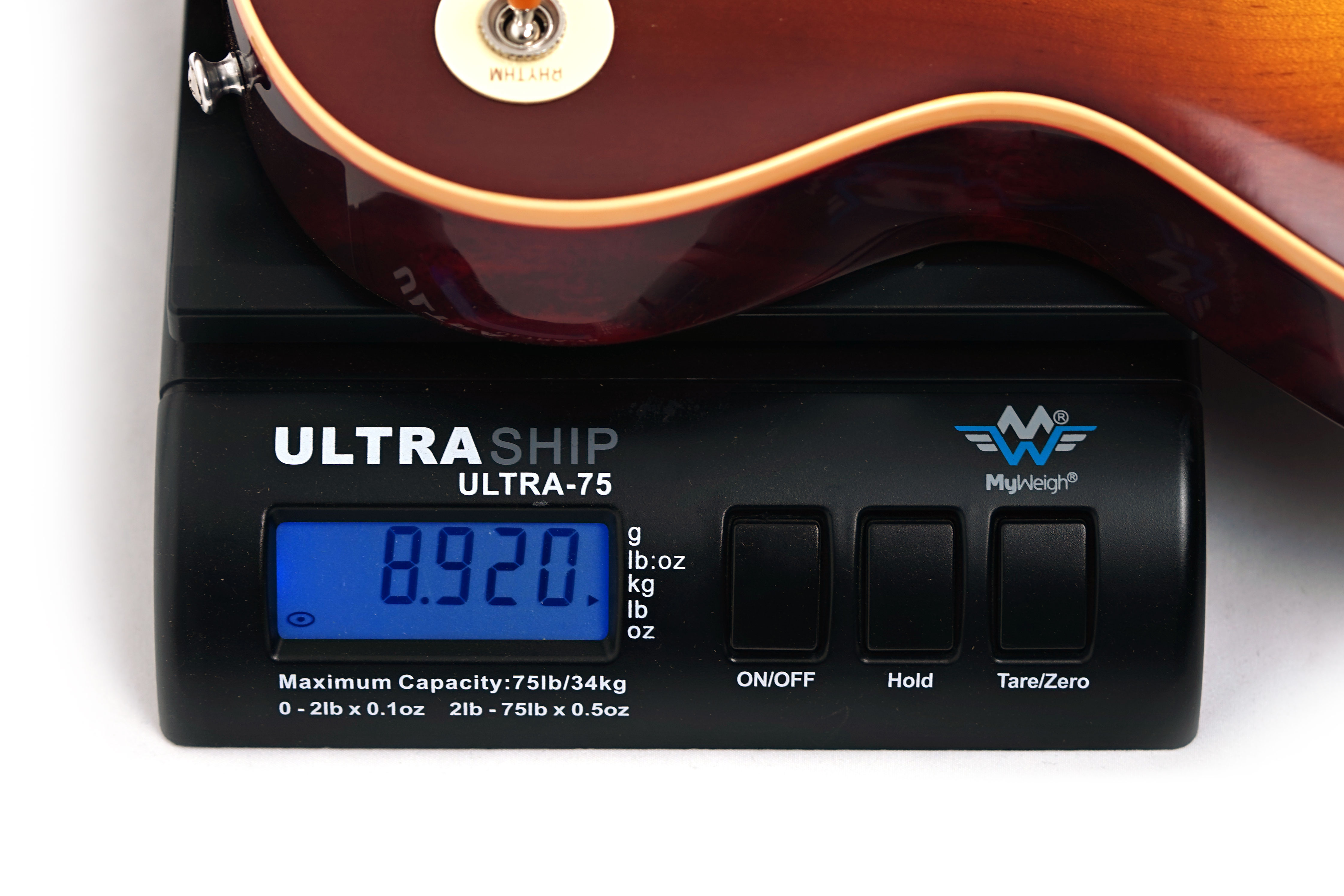 Gibson Custom Shop 1958 Les Paul Standard Reissue Iced Tea Burst VOS #85663