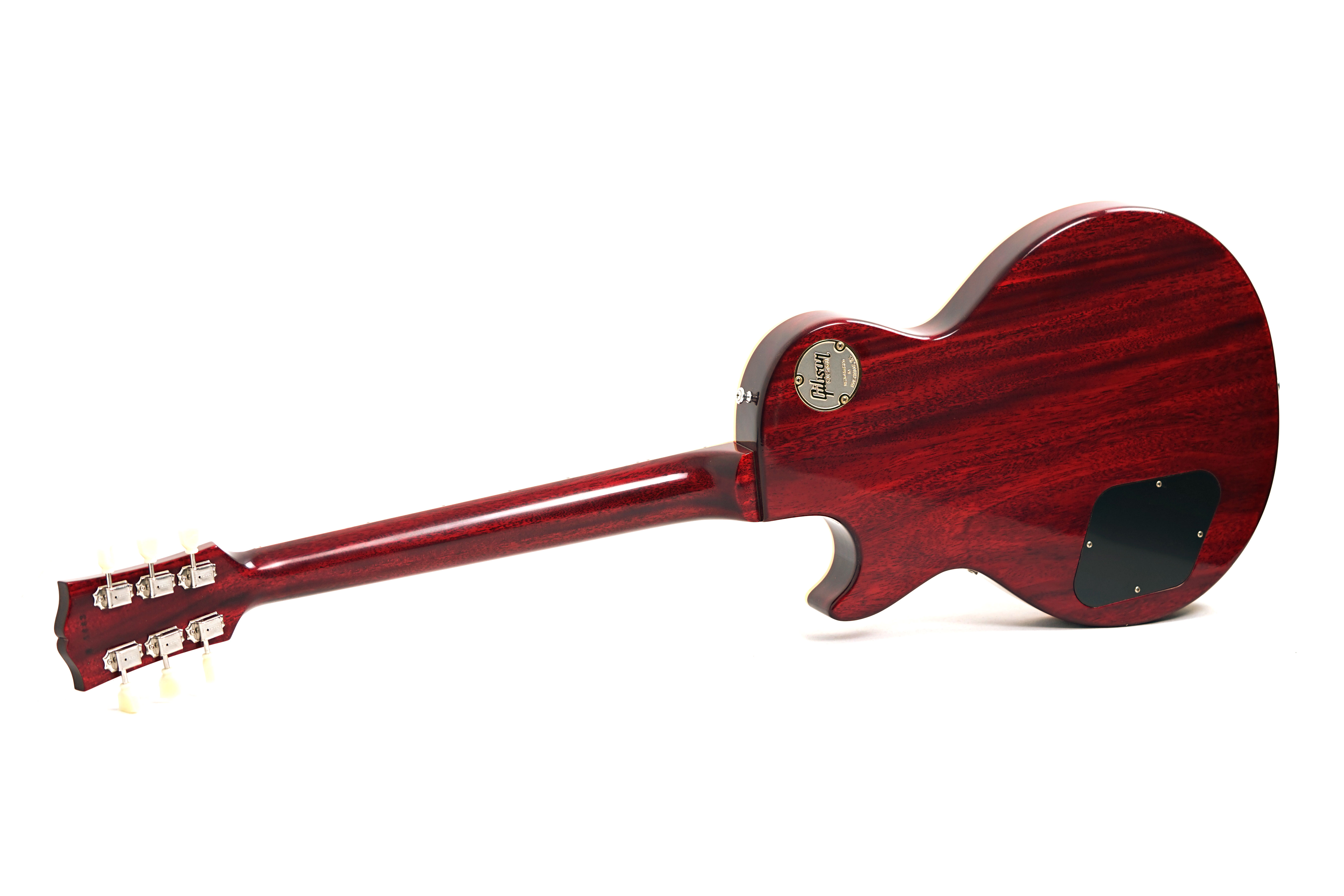 Gibson Custom Shop 1958 Les Paul Standard Reissue Iced Tea Burst VOS #85663