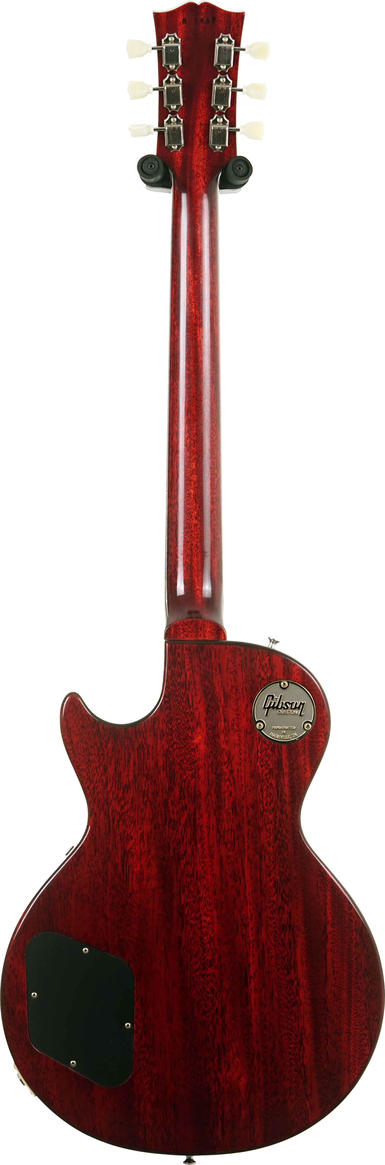 Gibson Custom Shop 1958 Les Paul Standard Reissue Iced Tea Burst VOS #85657