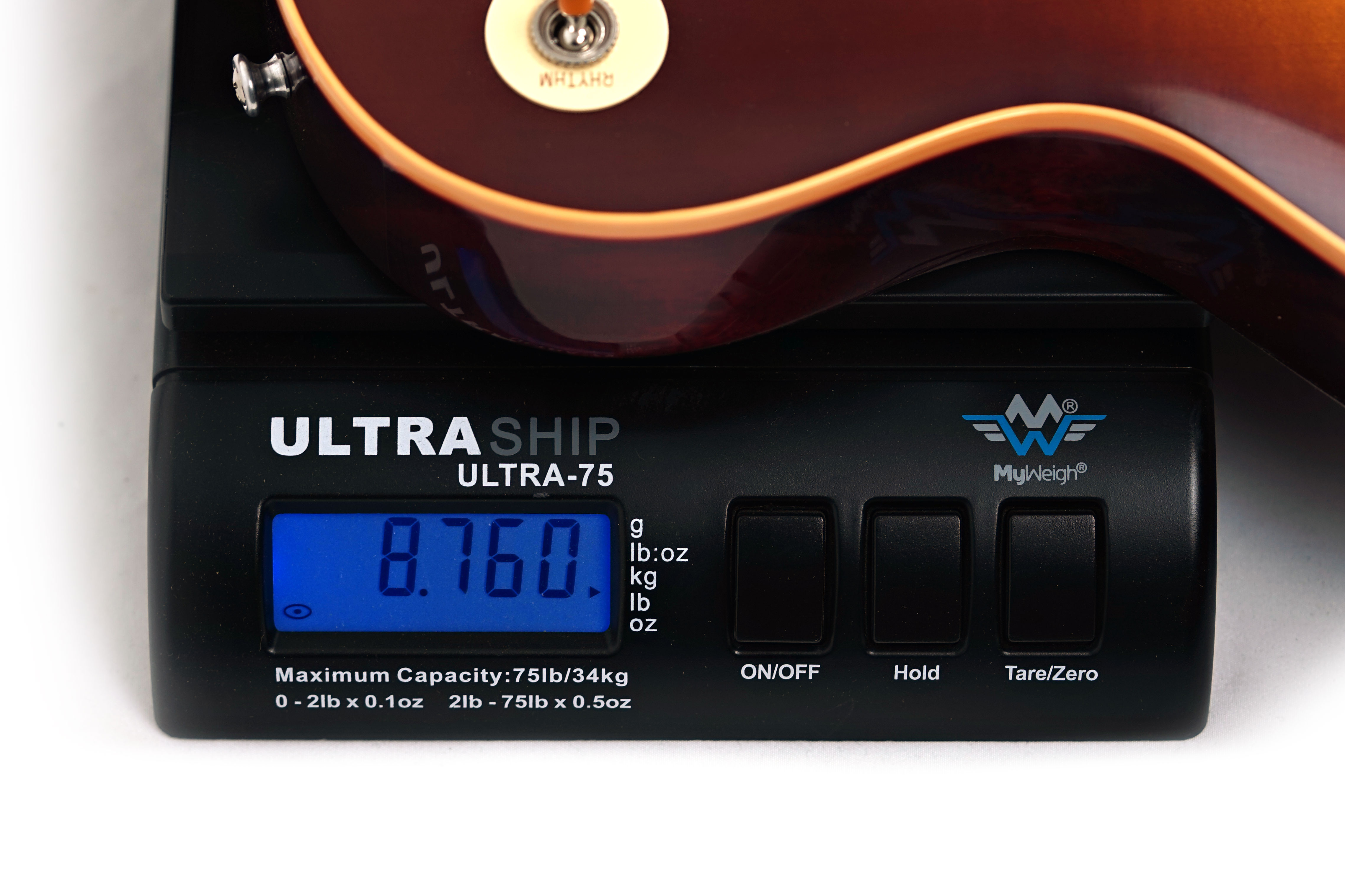 Gibson Custom Shop 1958 Les Paul Standard Reissue Iced Tea Burst VOS #85657