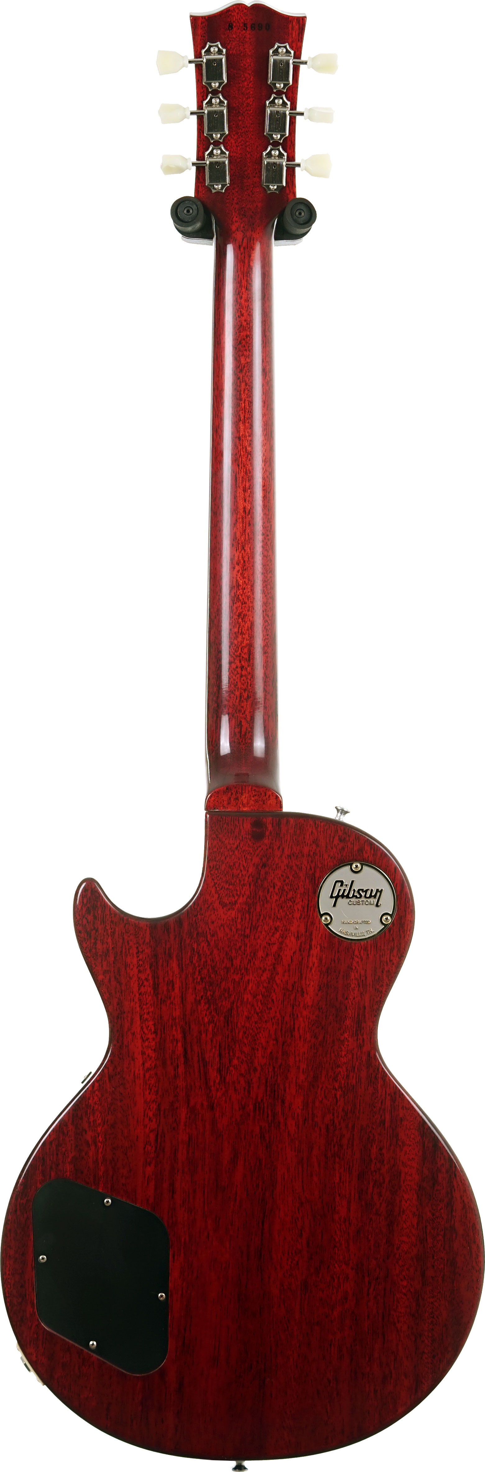 Gibson Custom Shop 1958 Les Paul Standard Reissue Iced Tea Burst VOS #85690