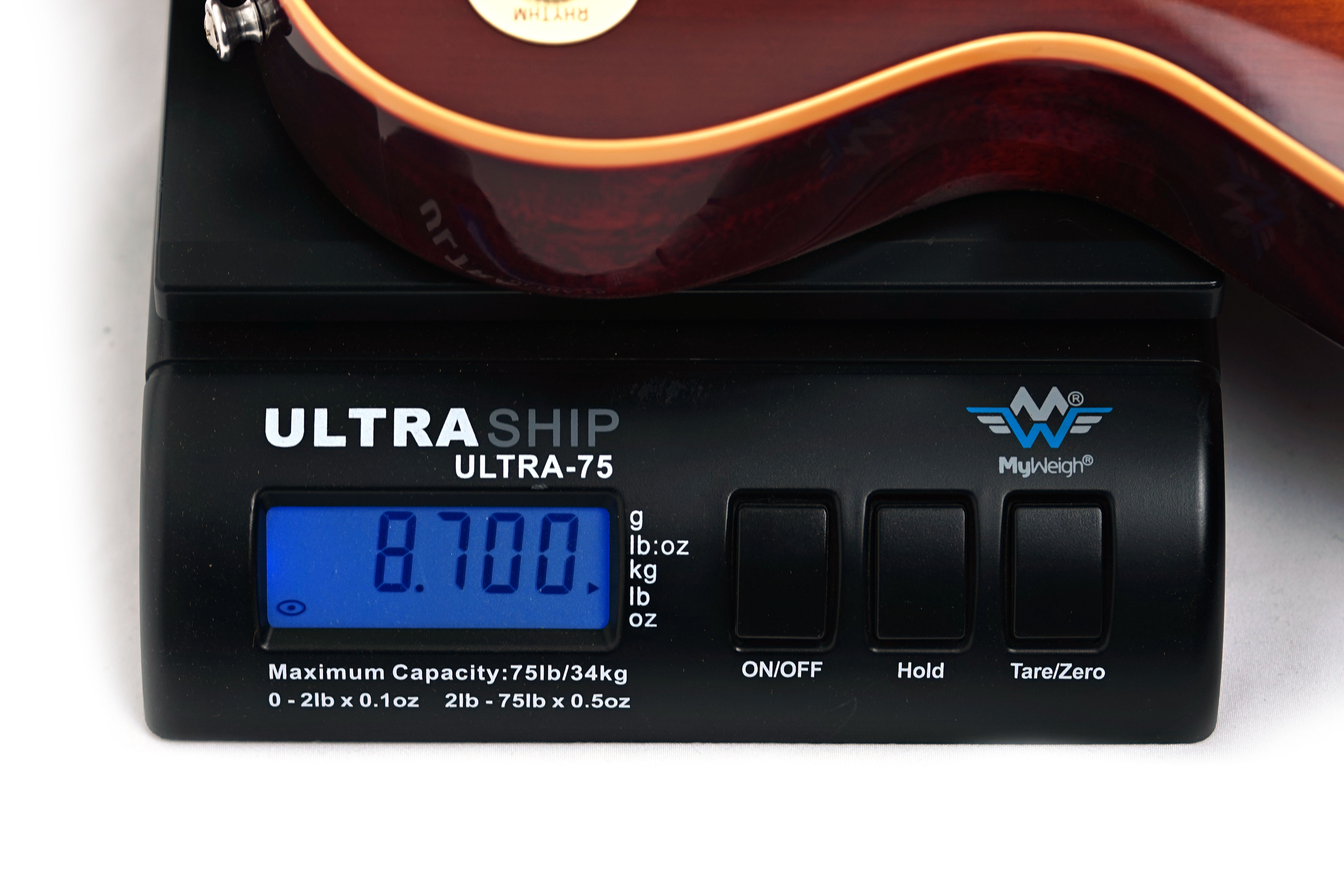 Gibson Custom Shop 1958 Les Paul Standard Reissue Iced Tea Burst VOS #85690