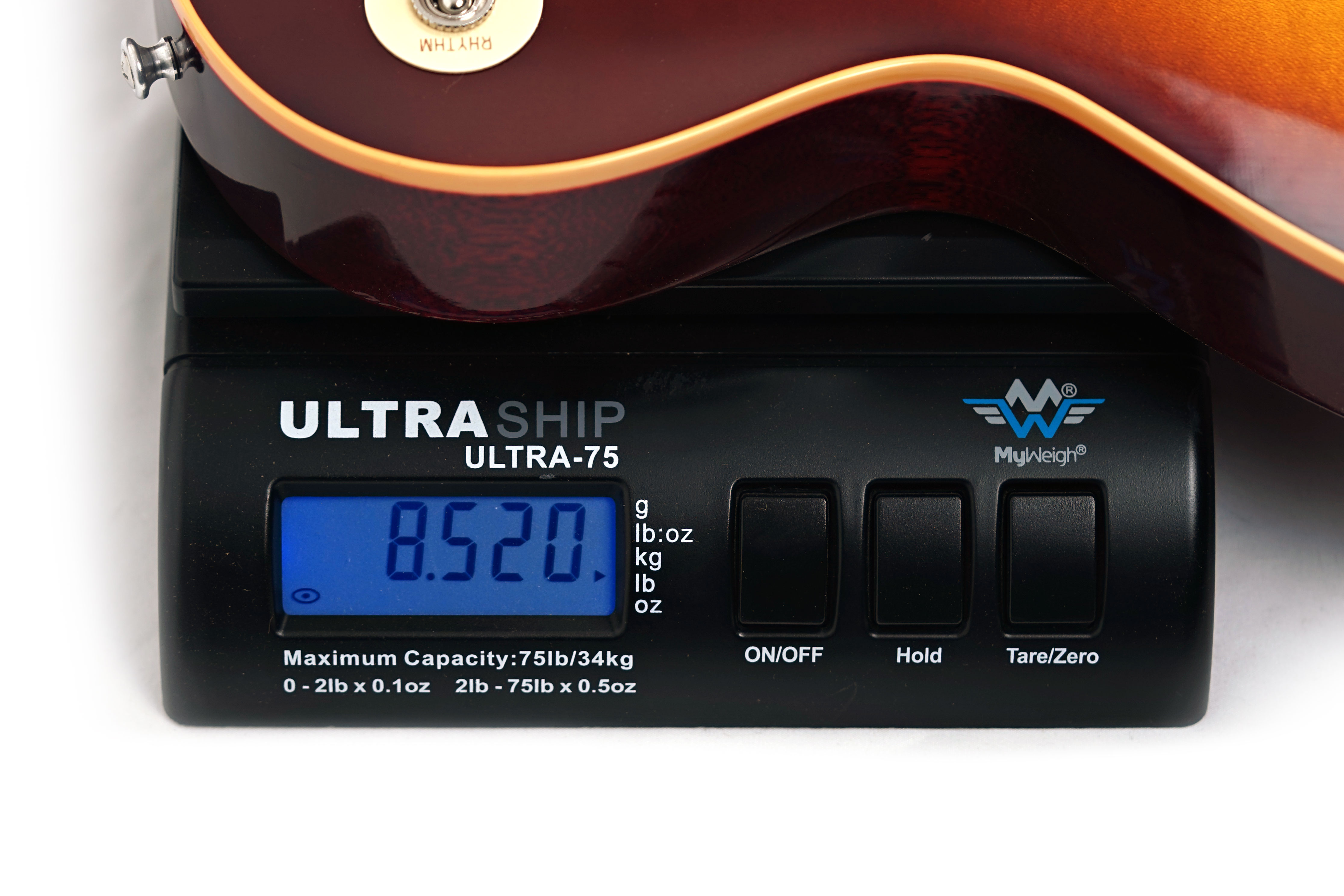 Gibson Custom Shop 1958 Les Paul Standard Reissue Iced Tea Burst VOS #85702