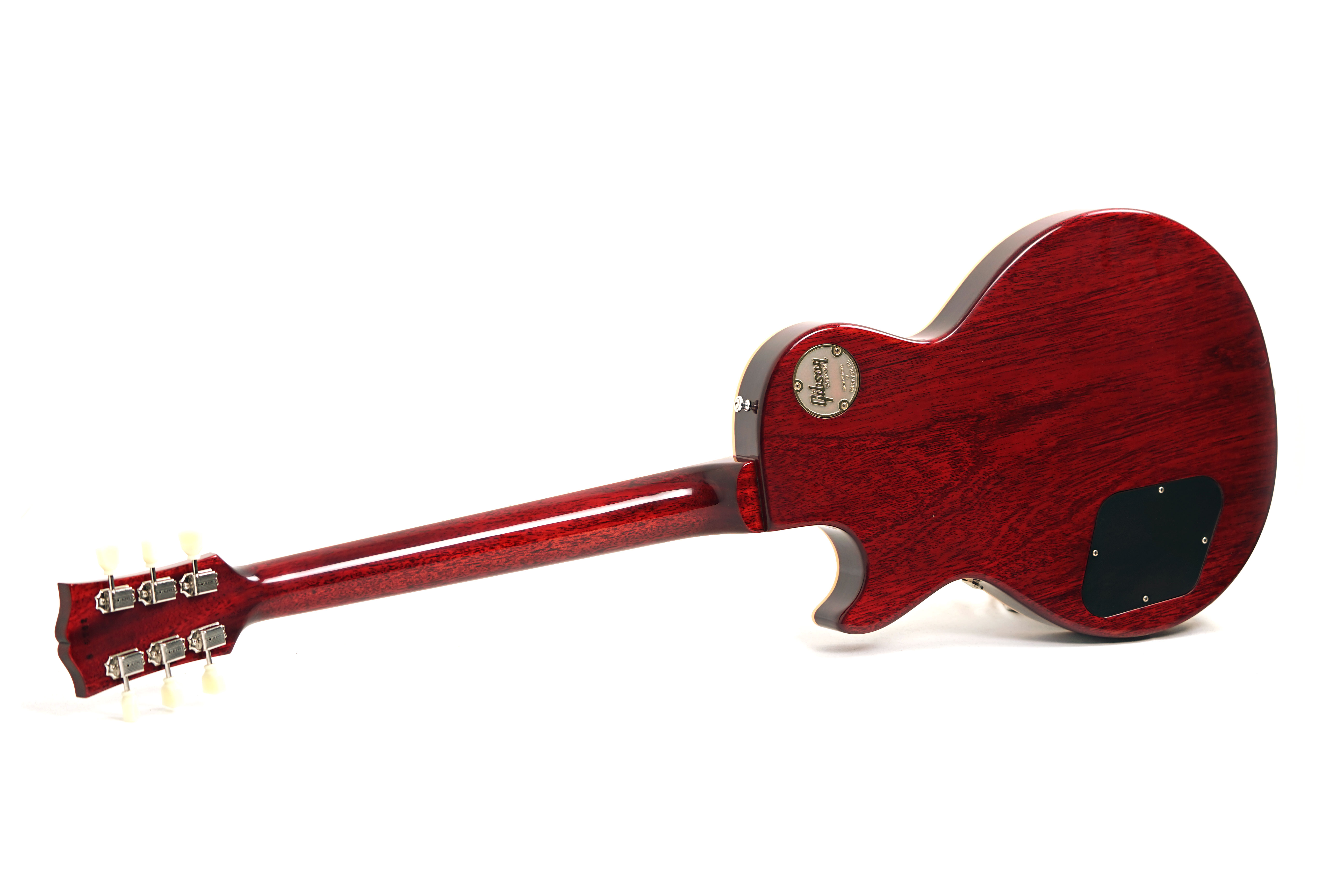 Gibson Custom Shop 1958 Les Paul Standard Reissue Iced Tea Burst VOS #85702