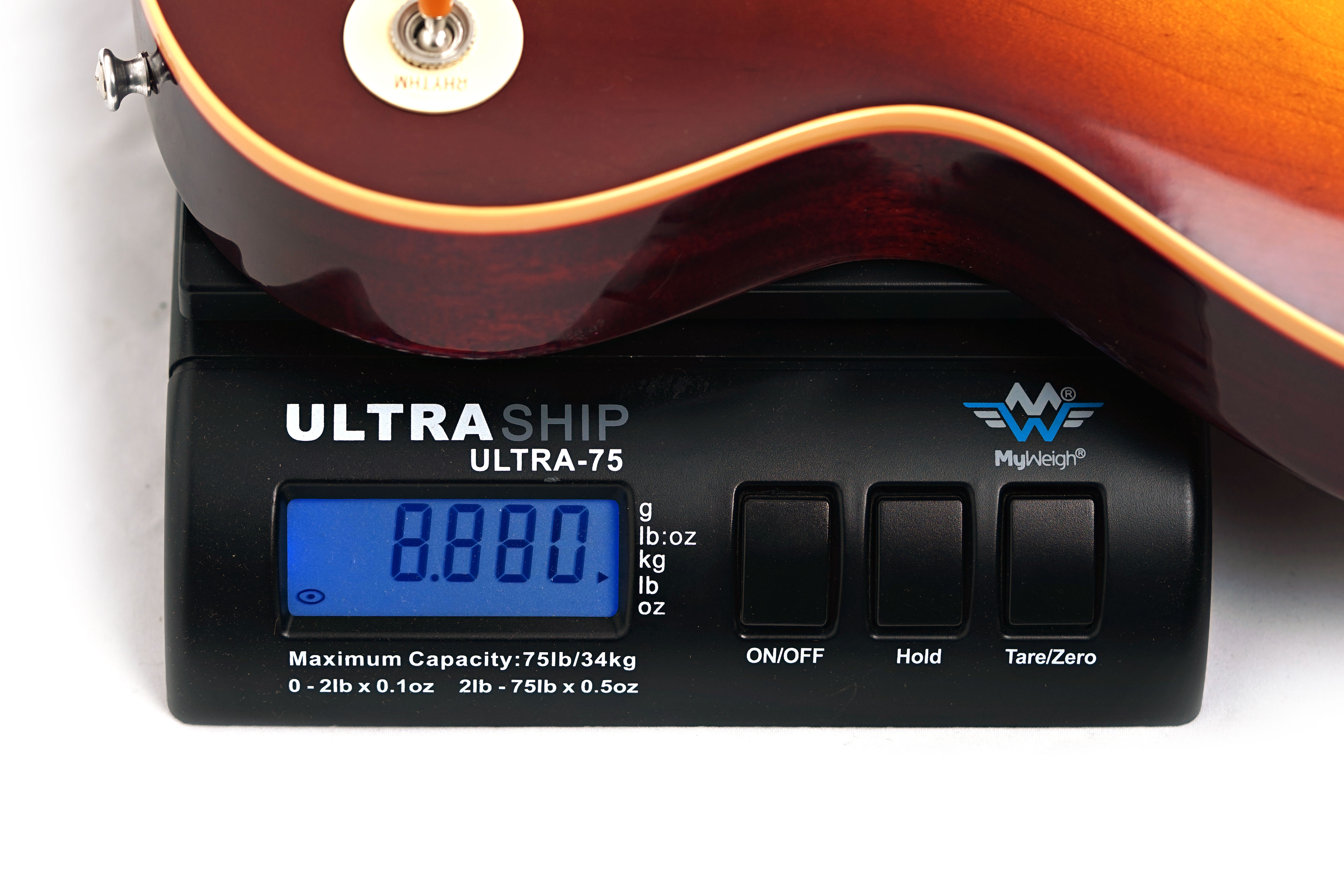 Gibson Custom Shop 1958 Les Paul Standard Reissue Iced Tea Burst VOS #85720