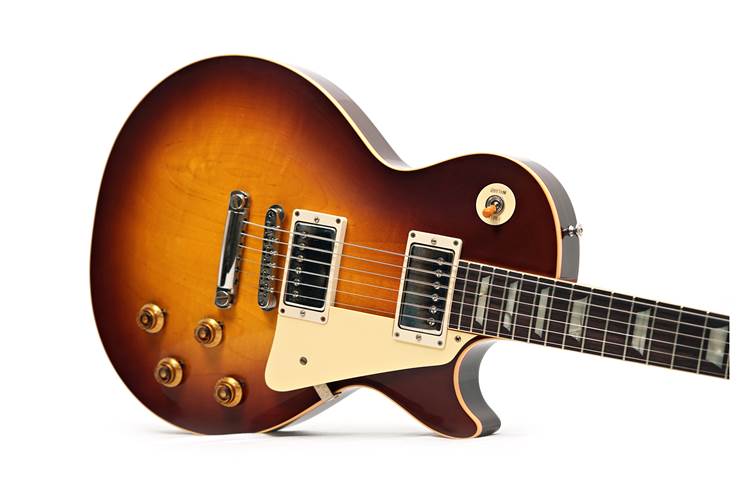 Gibson Custom Shop 1958 Les Paul Standard Reissue Iced Tea Burst VOS #85720 Gibson Custom Shop 1958 Les Paul Standard Reissue Iced Tea Burst VOS #85720