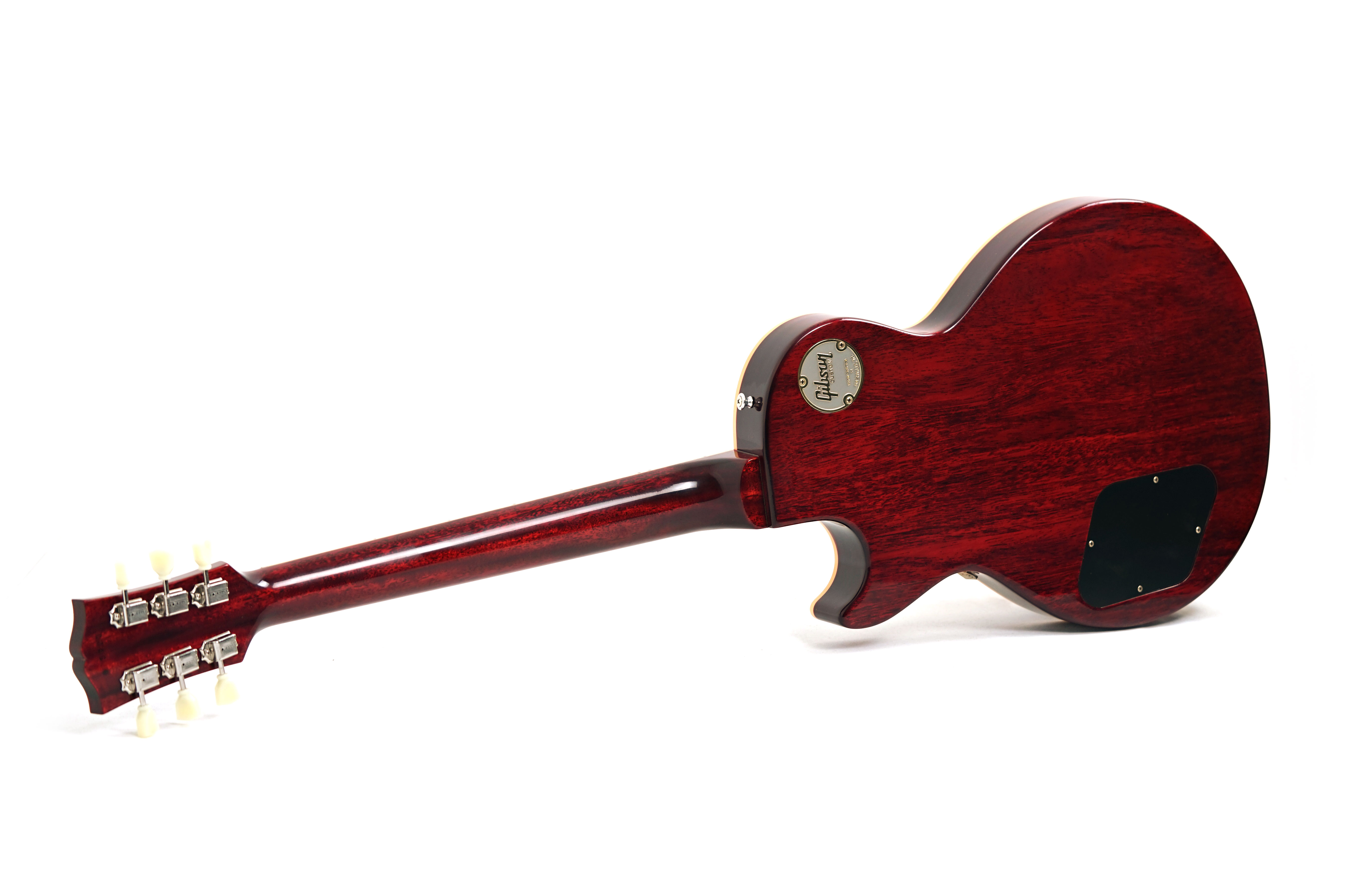 Gibson Custom Shop 1958 Les Paul Standard Reissue Iced Tea Burst VOS #85720