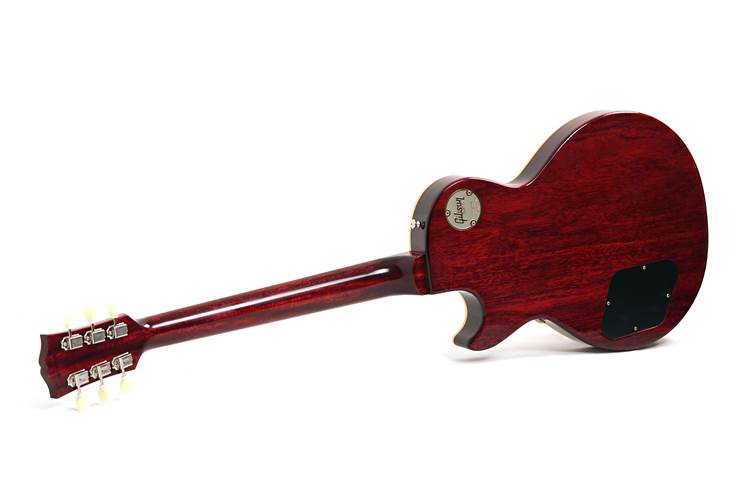 Gibson Custom Shop 1958 Les Paul Standard Reissue Iced Tea Burst VOS #85720 Gibson Custom Shop 1958 Les Paul Standard Reissue Iced Tea Burst VOS #85720