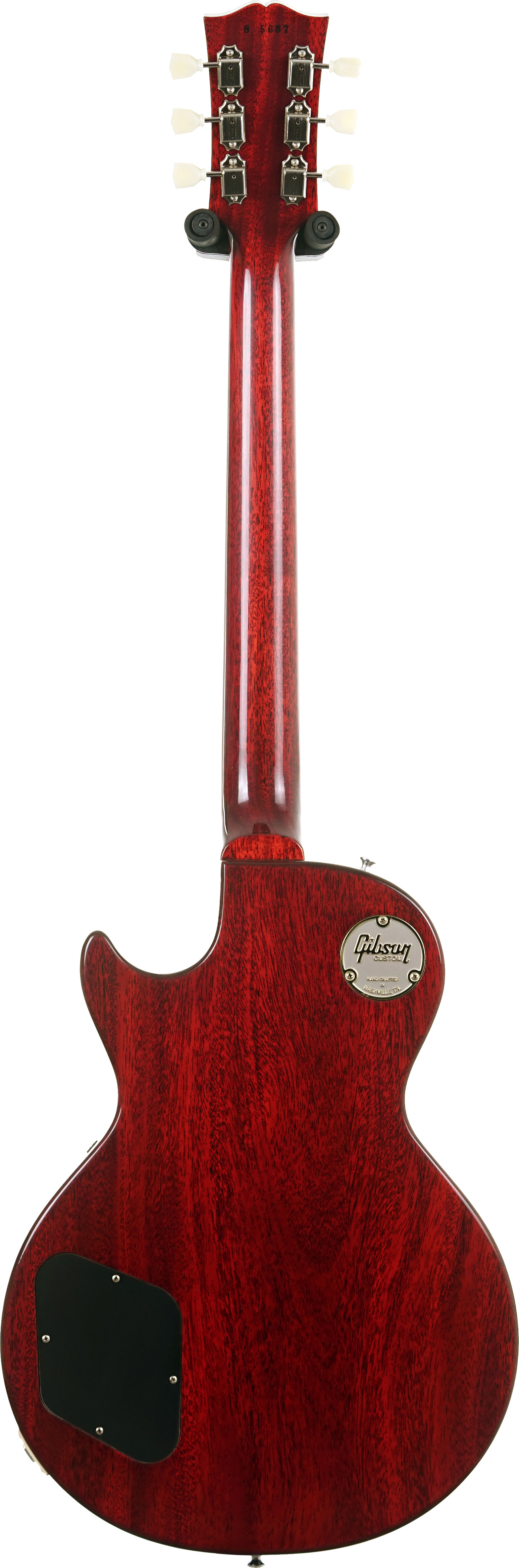 Gibson Custom Shop 1958 Les Paul Standard Reissue Iced Tea Burst VOS #85687