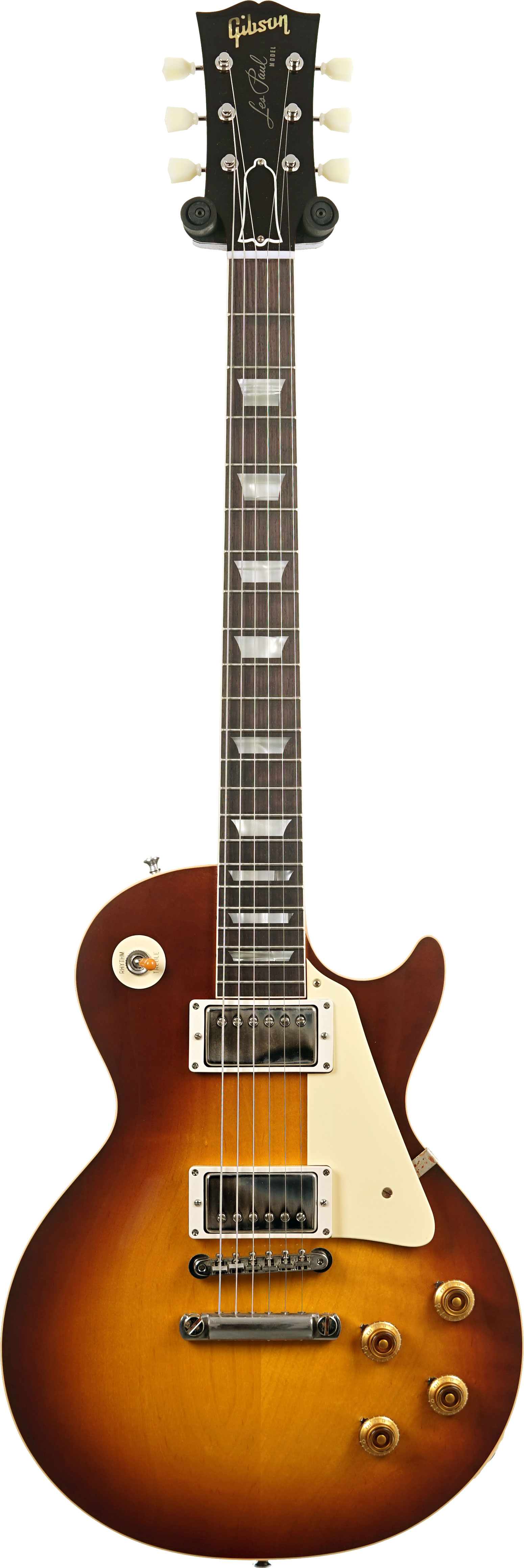 Gibson Custom Shop 1958 Les Paul Standard Reissue Iced Tea Burst VOS #85687