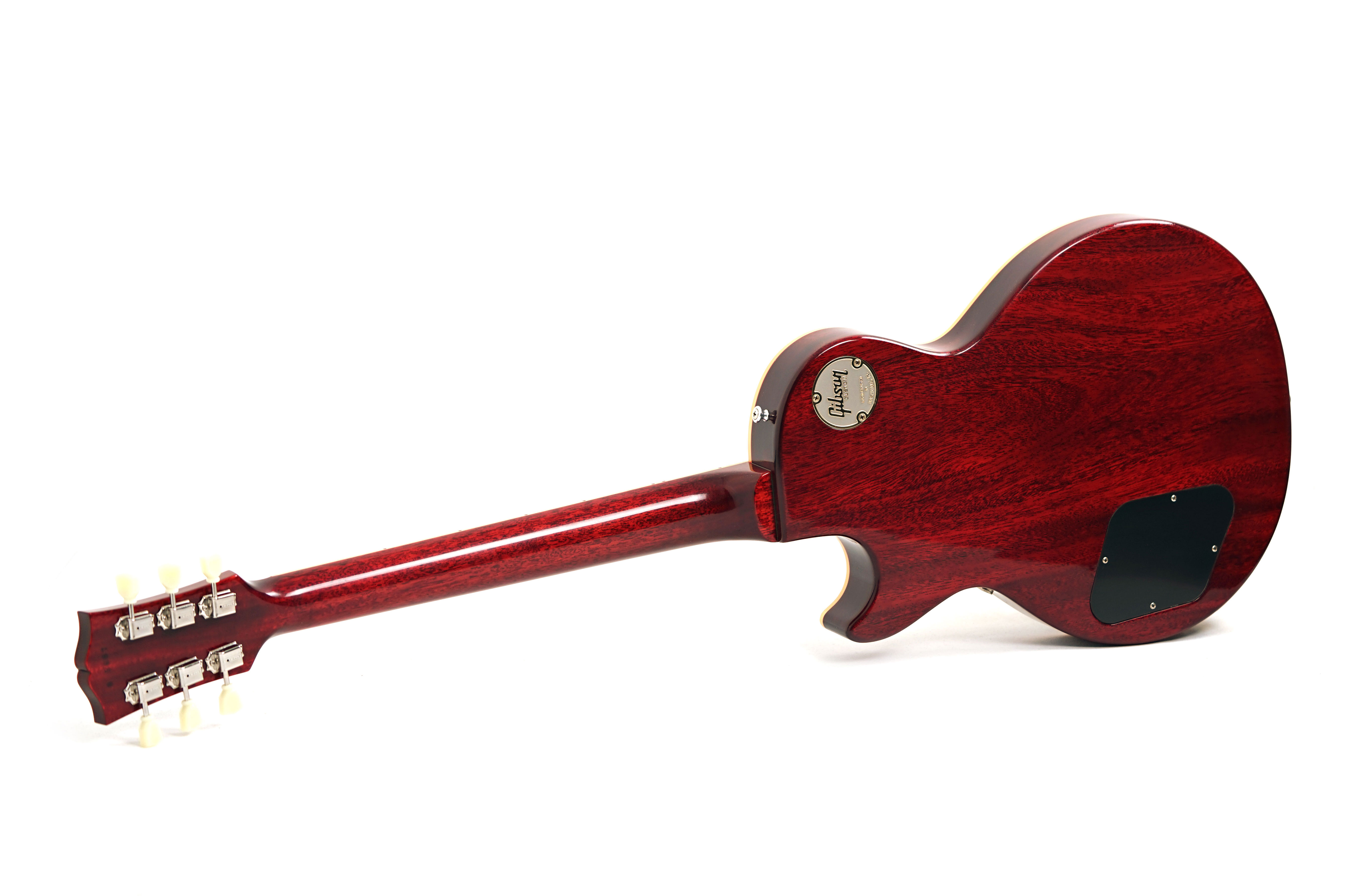 Gibson Custom Shop 1958 Les Paul Standard Reissue Iced Tea Burst VOS #85687