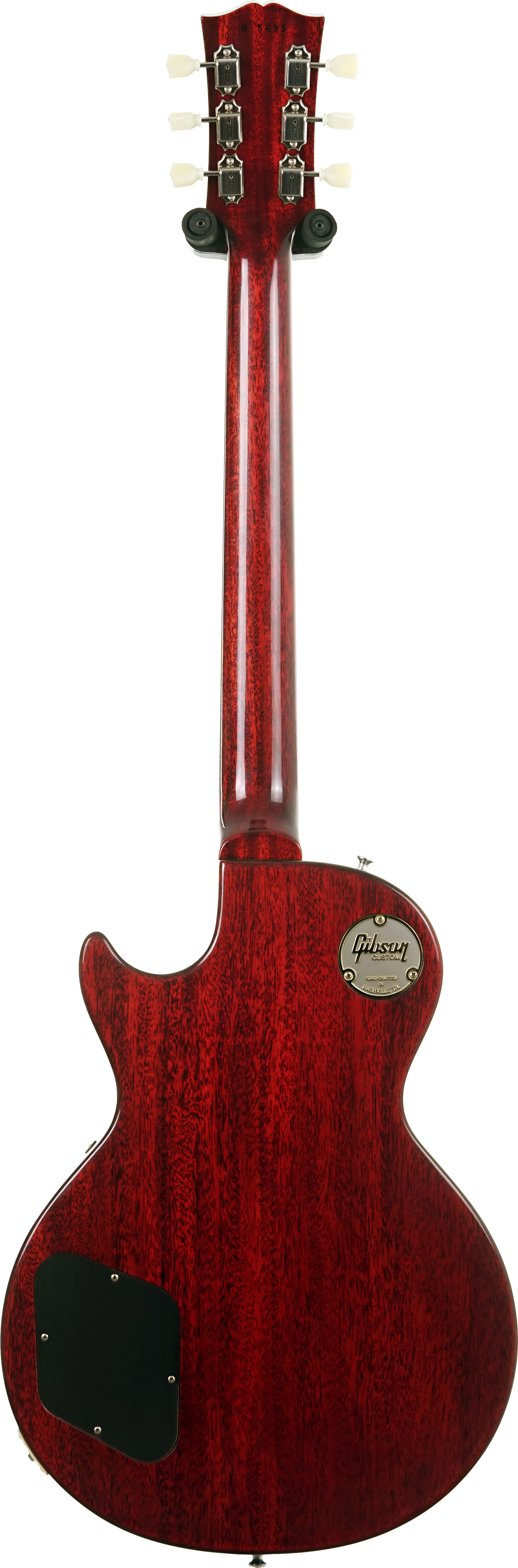 Gibson Custom Shop 1958 Les Paul Standard Reissue Iced Tea Burst VOS #85695