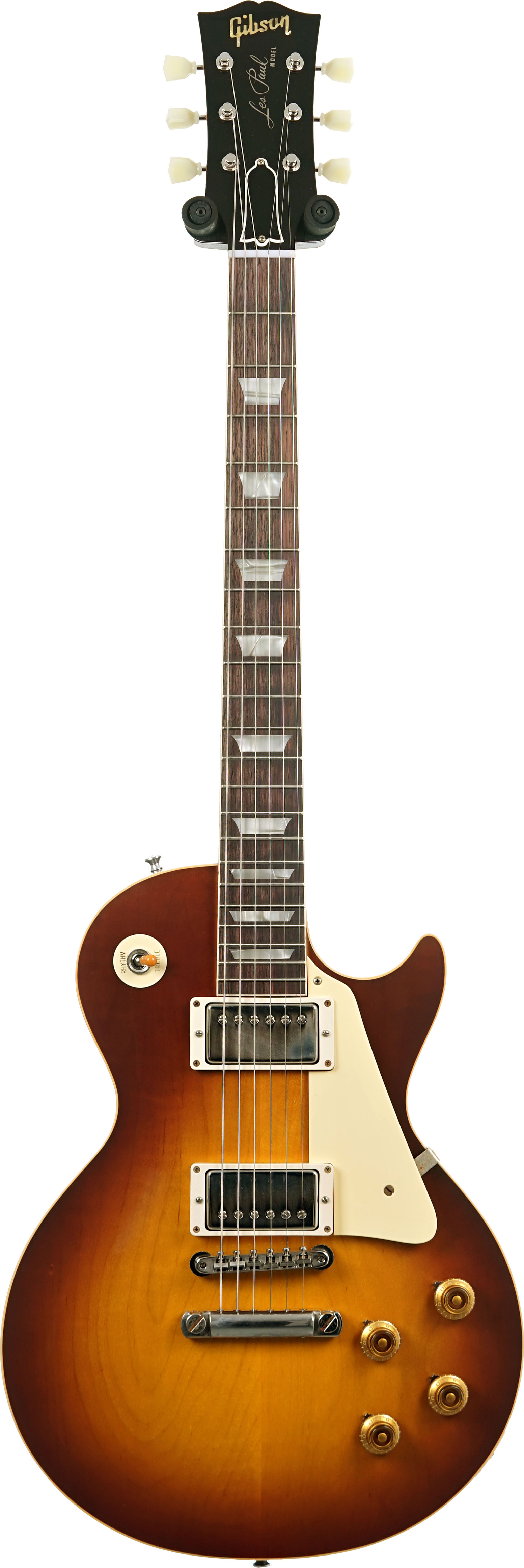 Gibson Custom Shop 1958 Les Paul Standard Reissue Iced Tea Burst VOS #85695