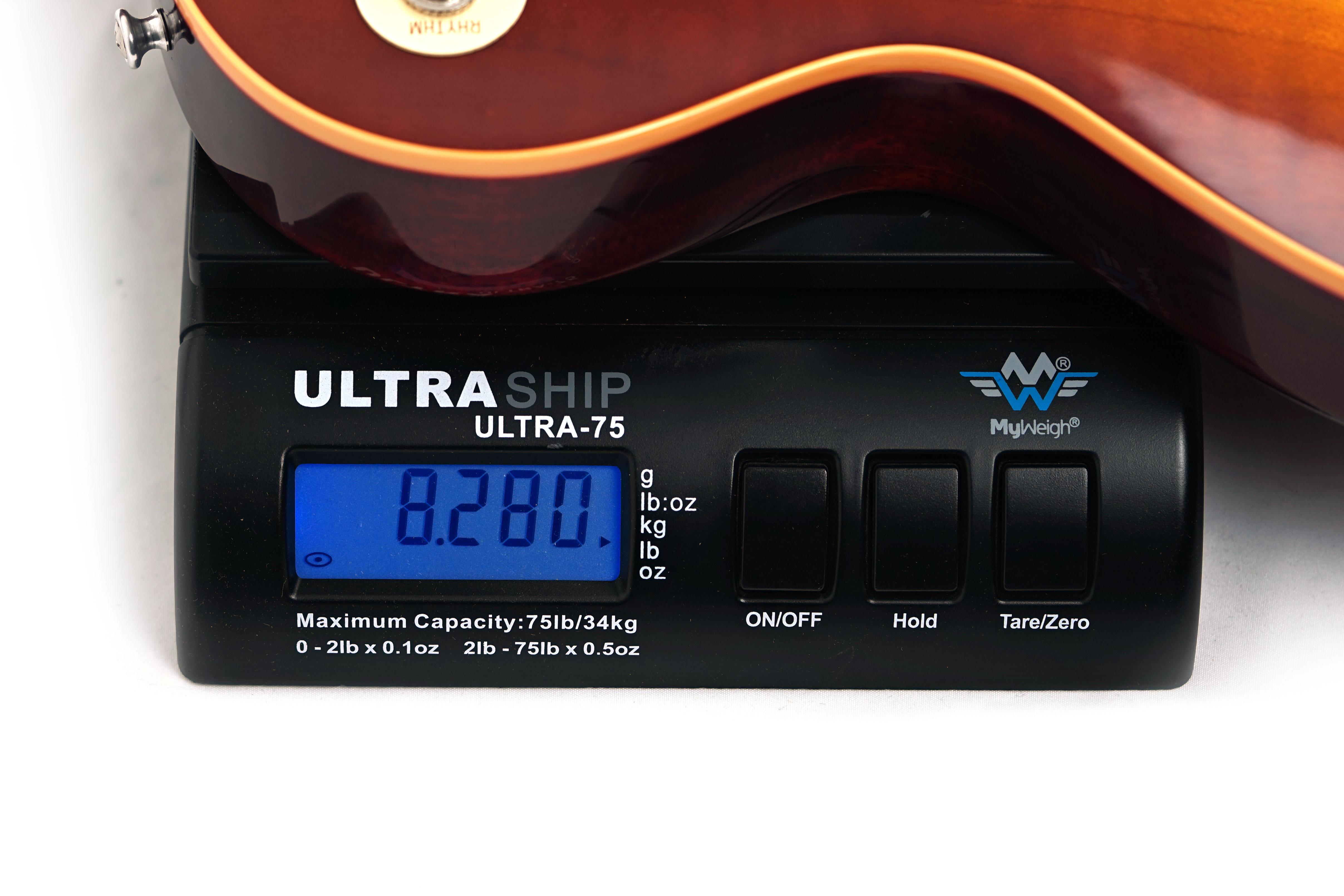 Gibson Custom Shop 1958 Les Paul Standard Reissue Iced Tea Burst VOS #85695