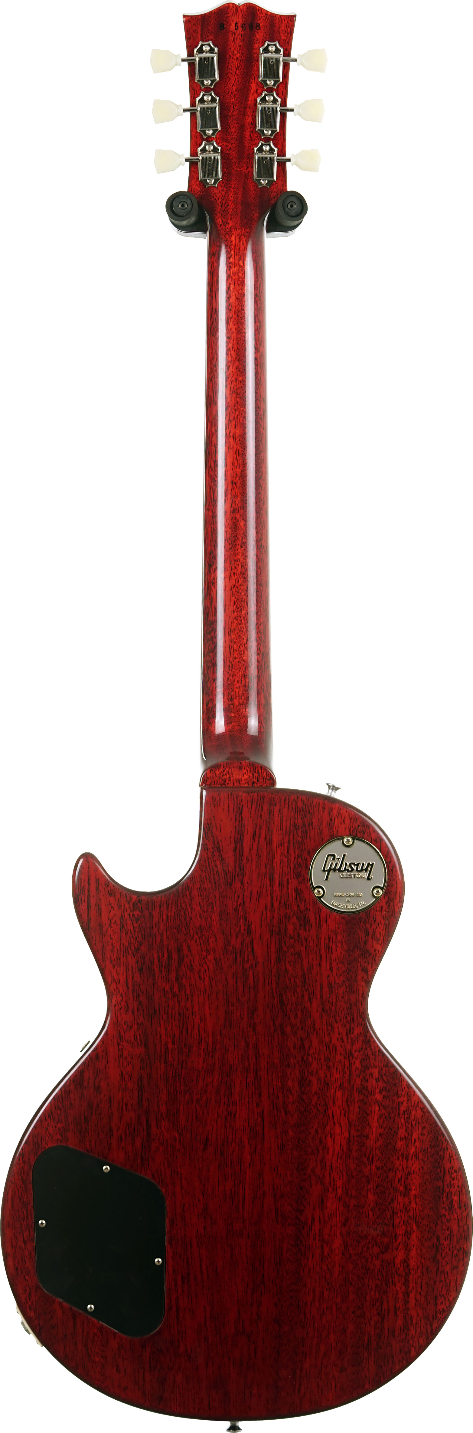 Gibson Custom Shop 1958 Les Paul Standard Reissue Iced Tea Burst VOS #85688