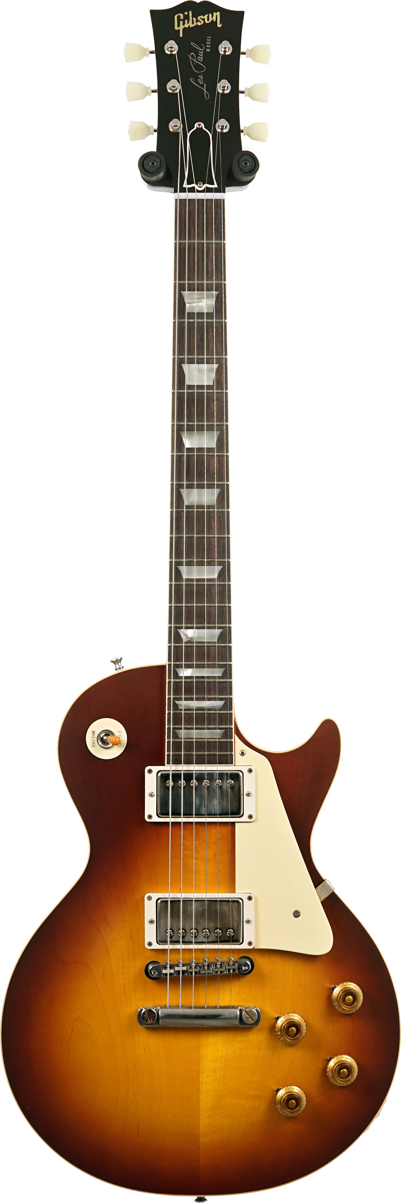 Gibson Custom Shop 1958 Les Paul Standard Reissue Iced Tea Burst VOS #85688