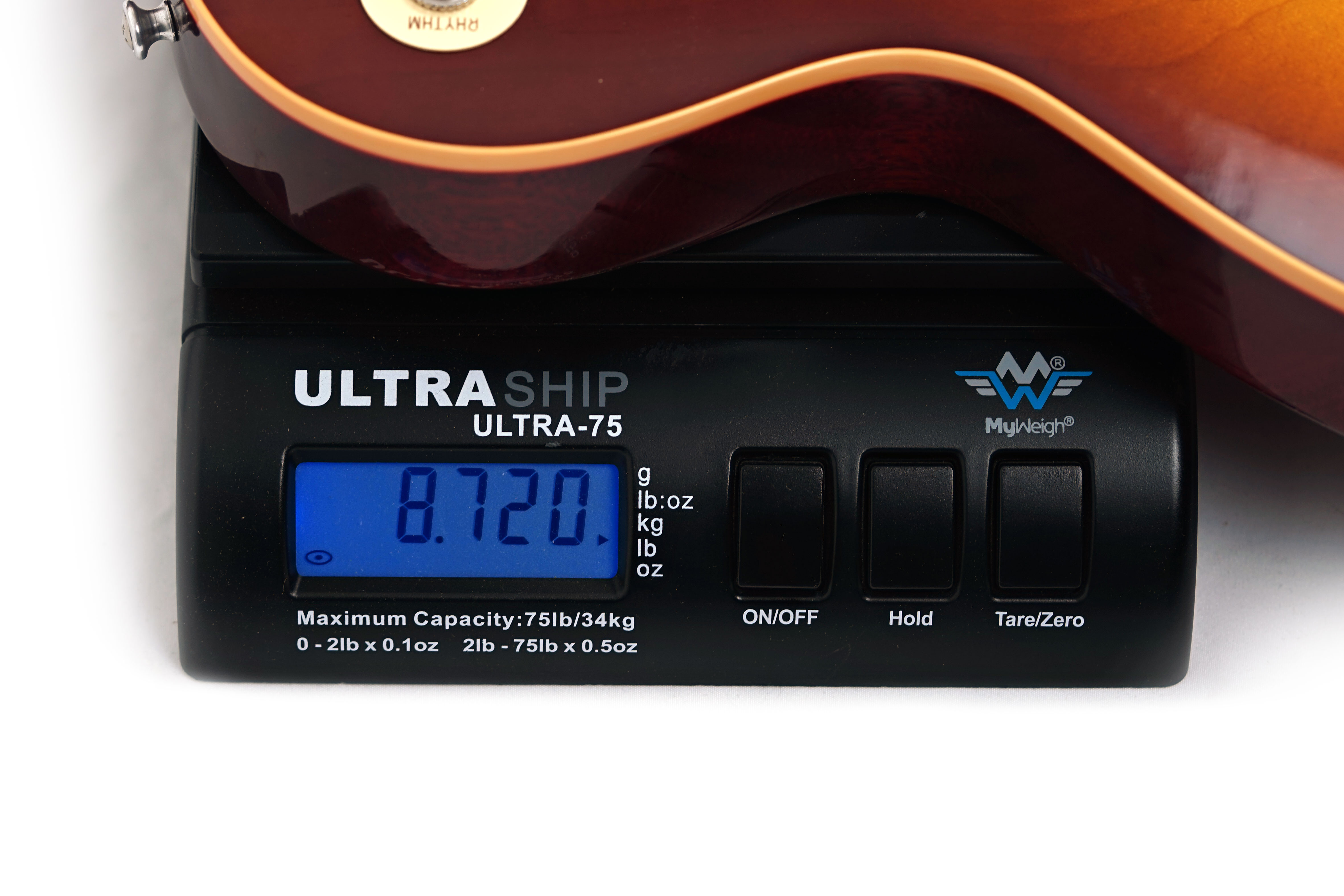 Gibson Custom Shop 1958 Les Paul Standard Reissue Iced Tea Burst VOS #85688