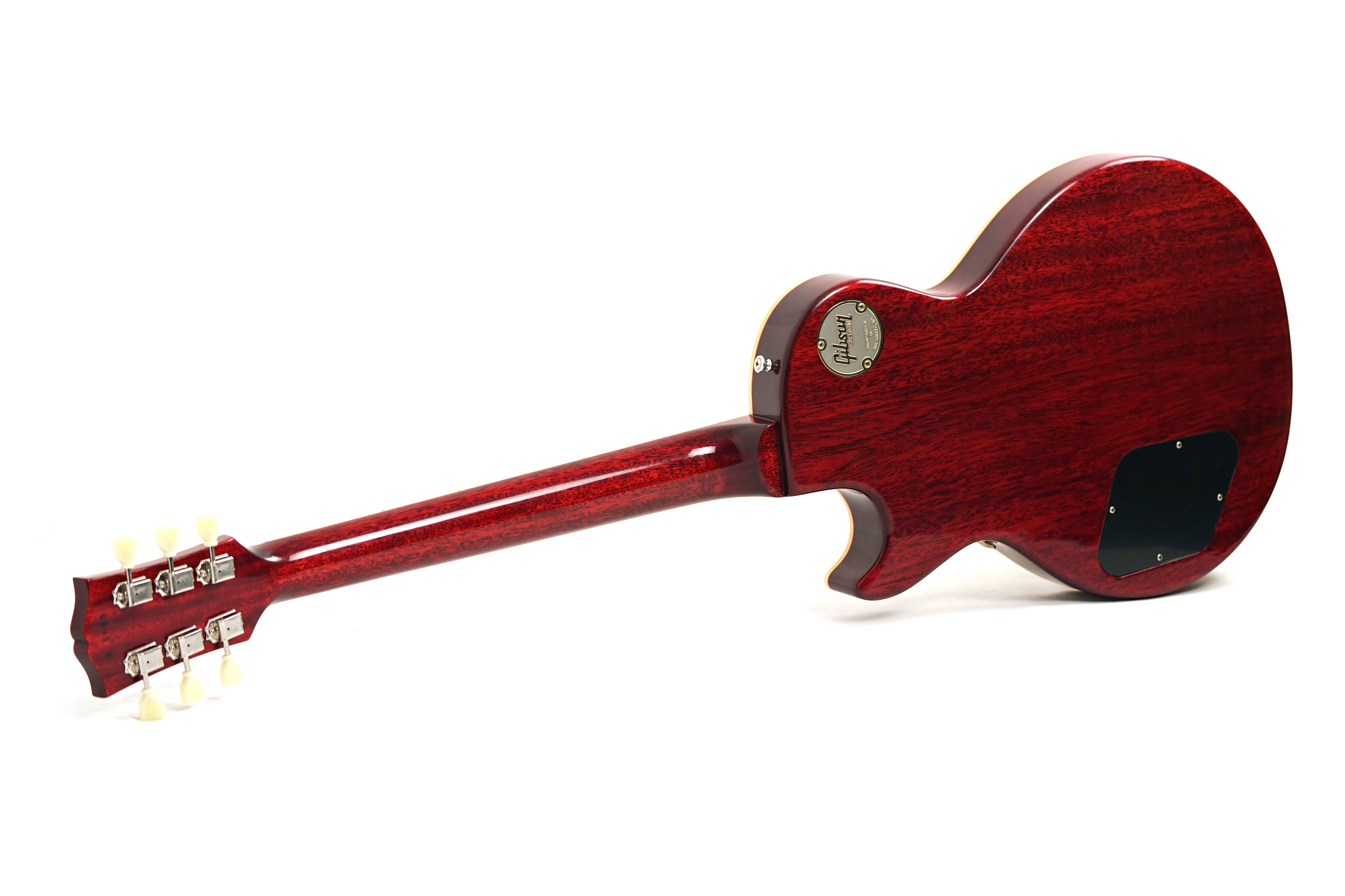 Gibson Custom Shop 1958 Les Paul Standard Reissue Iced Tea Burst VOS #85688