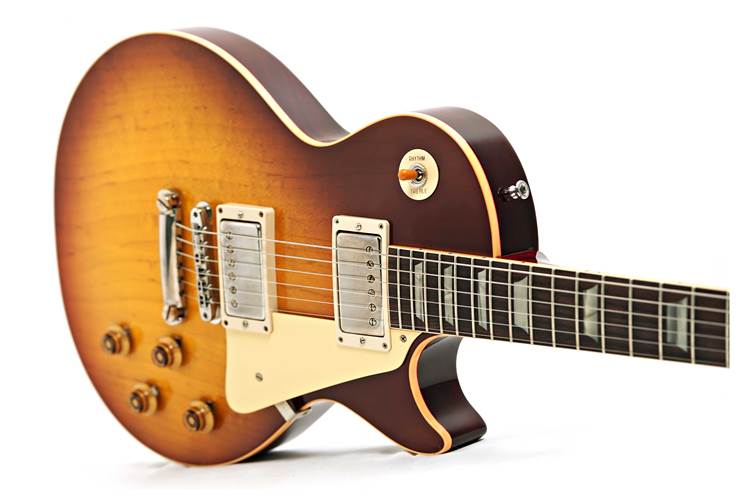 Gibson Custom Shop 1958 Les Paul Standard Reissue Iced Tea Burst VOS #85655 Gibson Custom Shop 1958 Les Paul Standard Reissue Iced Tea Burst VOS #85655