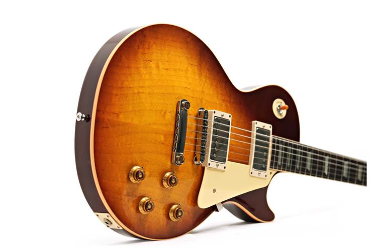 Gibson Custom Shop 1958 Les Paul Standard Reissue Iced Tea Burst VOS #85655 Gibson Custom Shop 1958 Les Paul Standard Reissue Iced Tea Burst VOS #85655