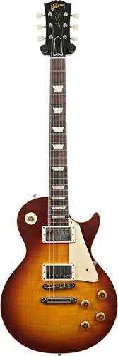 Gibson Custom Shop 1958 Les Paul Standard Reissue Iced Tea Burst VOS #85728 Gibson Custom Shop 1958 Les Paul Standard Reissue Iced Tea Burst VOS #85728