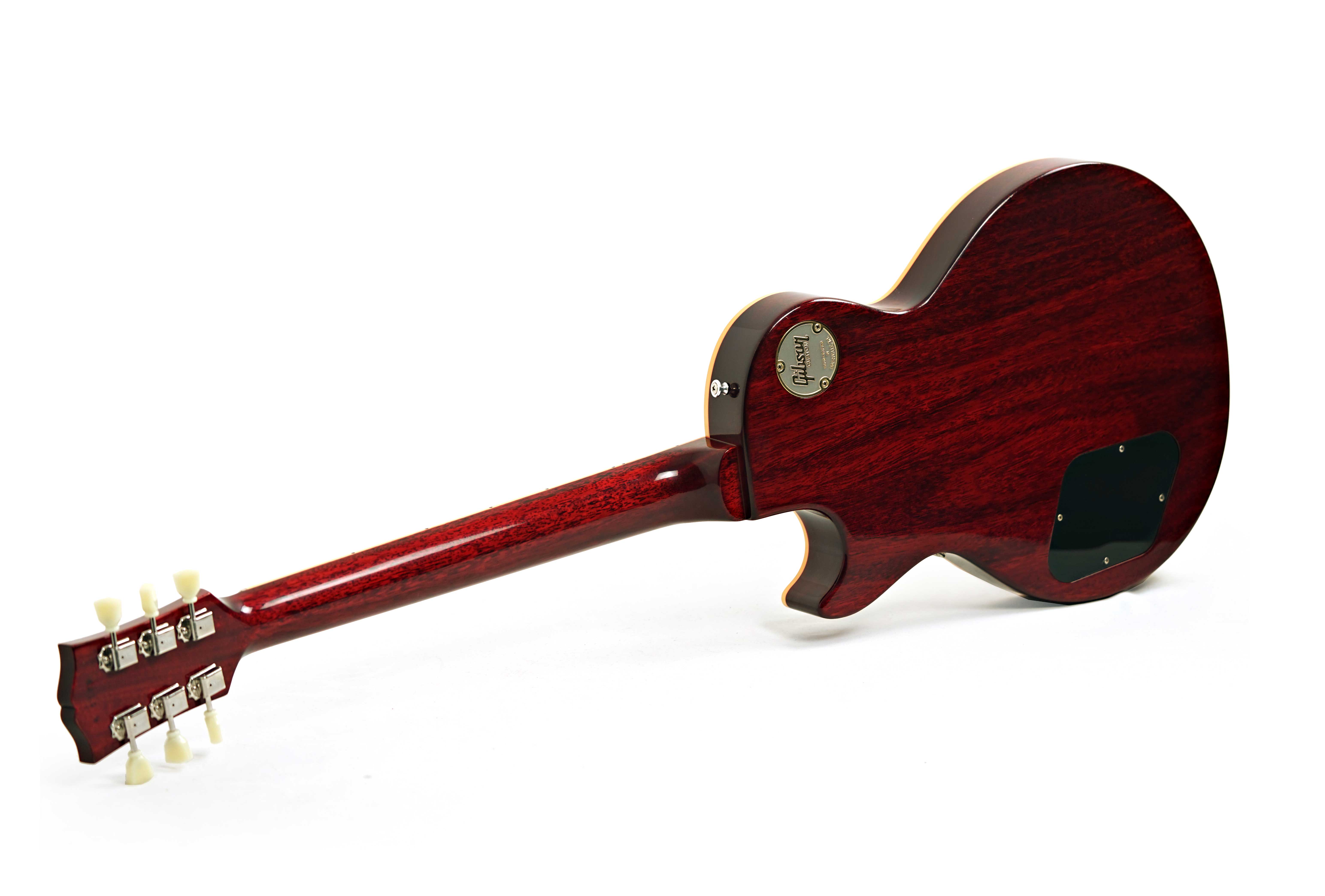 Gibson Custom Shop 1958 Les Paul Standard Reissue Iced Tea Burst VOS #85728