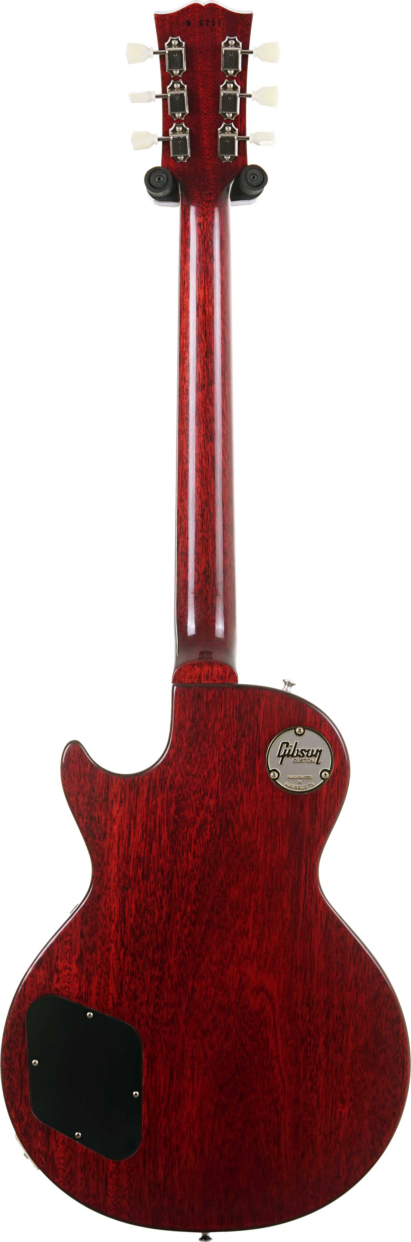 Gibson Custom Shop 1958 Les Paul Standard Reissue Ice Tea Burst VOS #85711