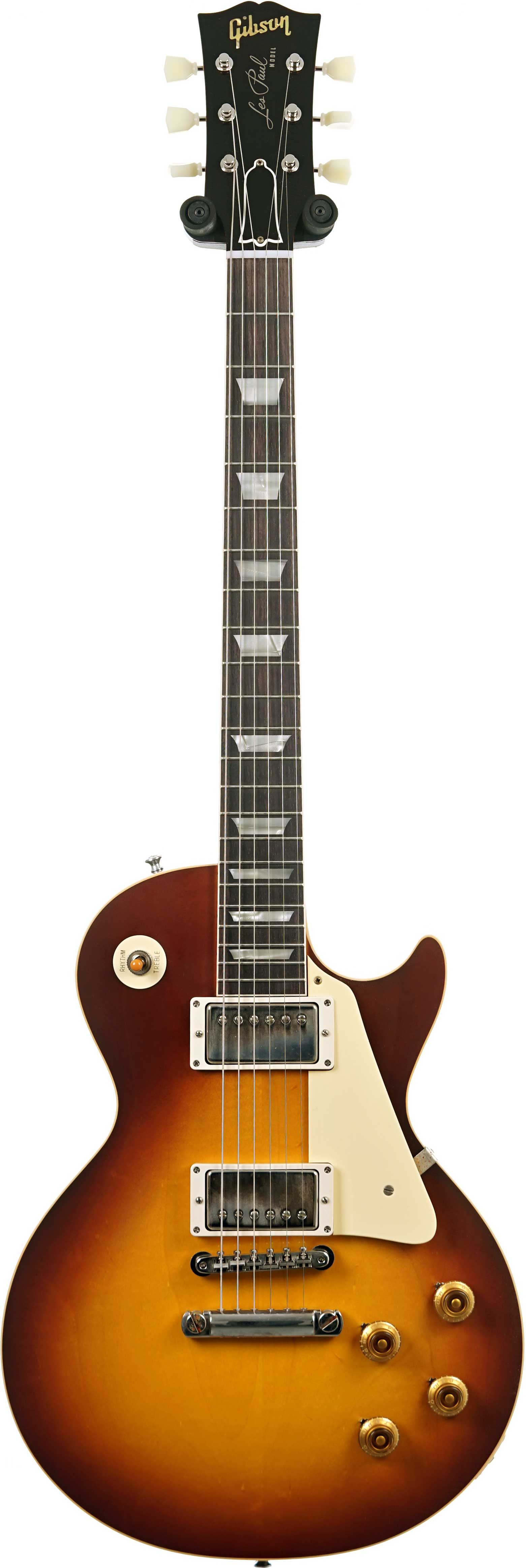 Gibson Custom Shop 1958 Les Paul Standard Reissue Ice Tea Burst VOS #85711