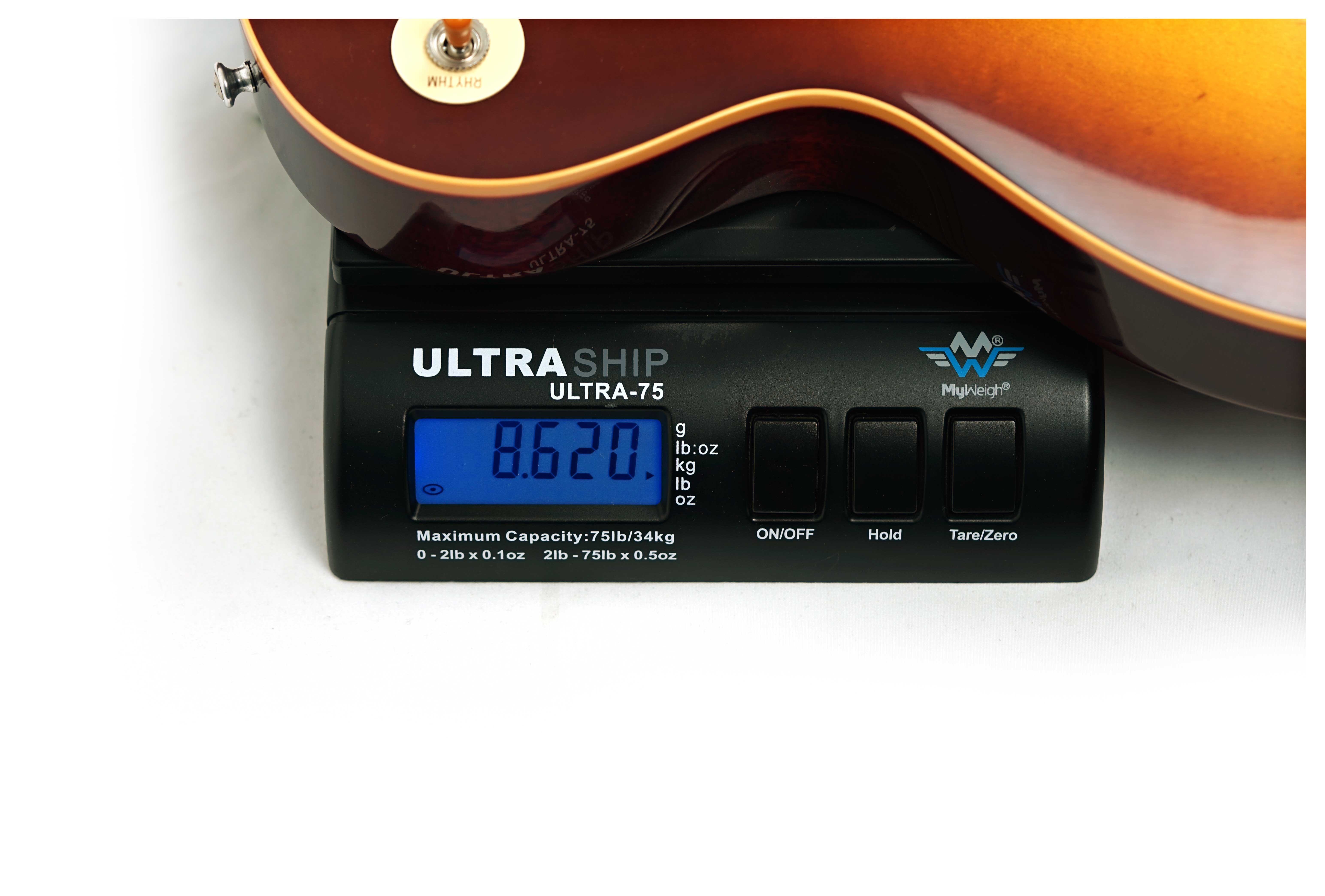 Gibson Custom Shop 1958 Les Paul Standard Reissue Ice Tea Burst VOS #85711