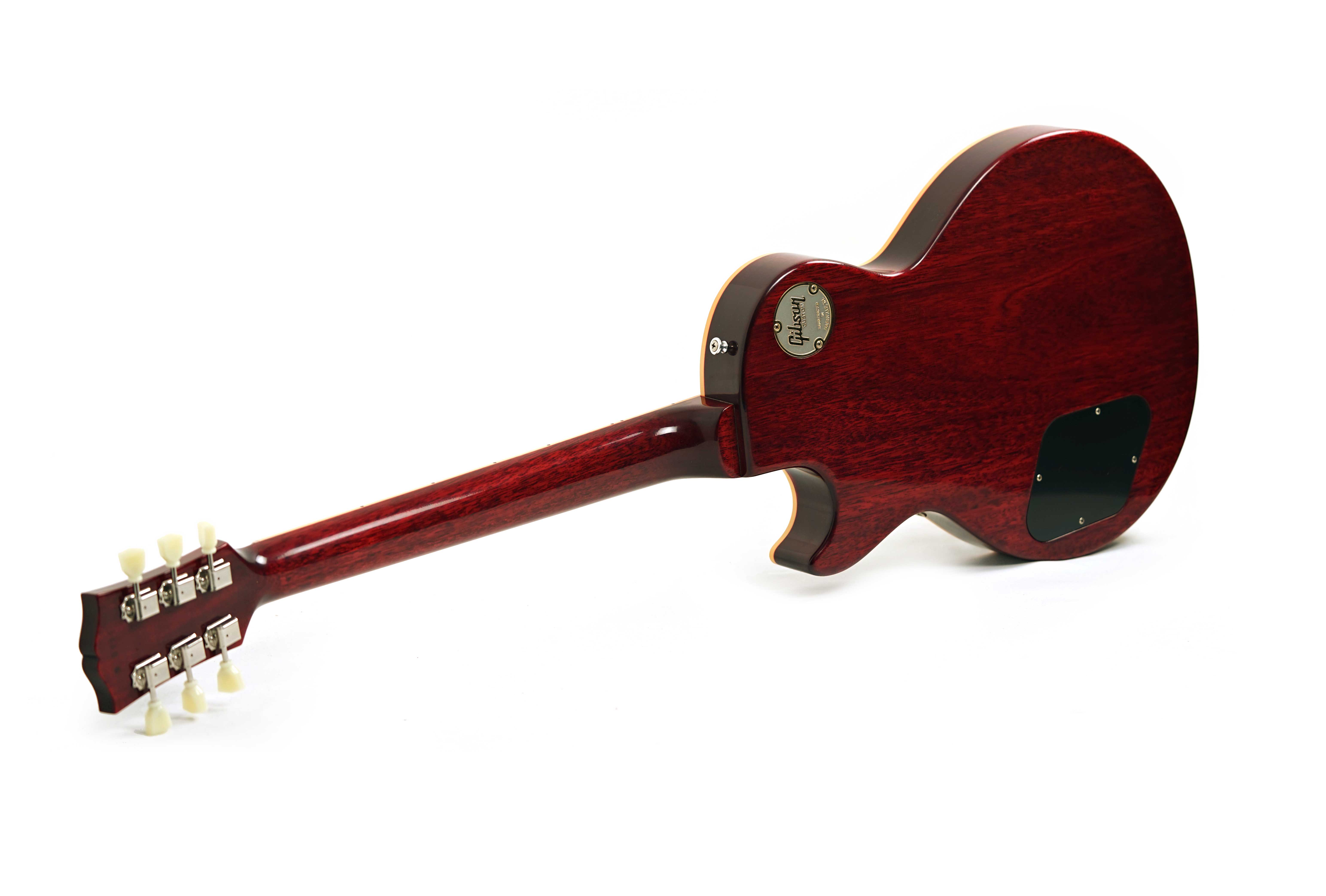 Gibson Custom Shop 1958 Les Paul Standard Reissue Ice Tea Burst VOS #85711