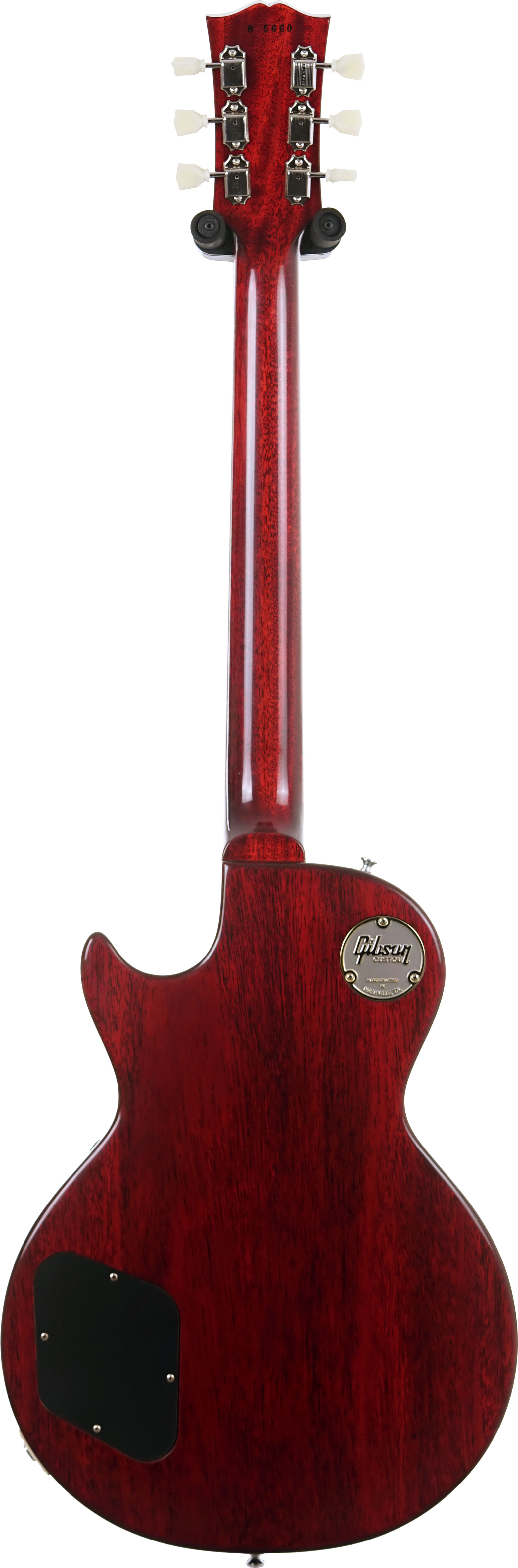 Gibson Custom Shop 1958 Les Paul Standard Reissue Iced Tea Burst VOS #85660