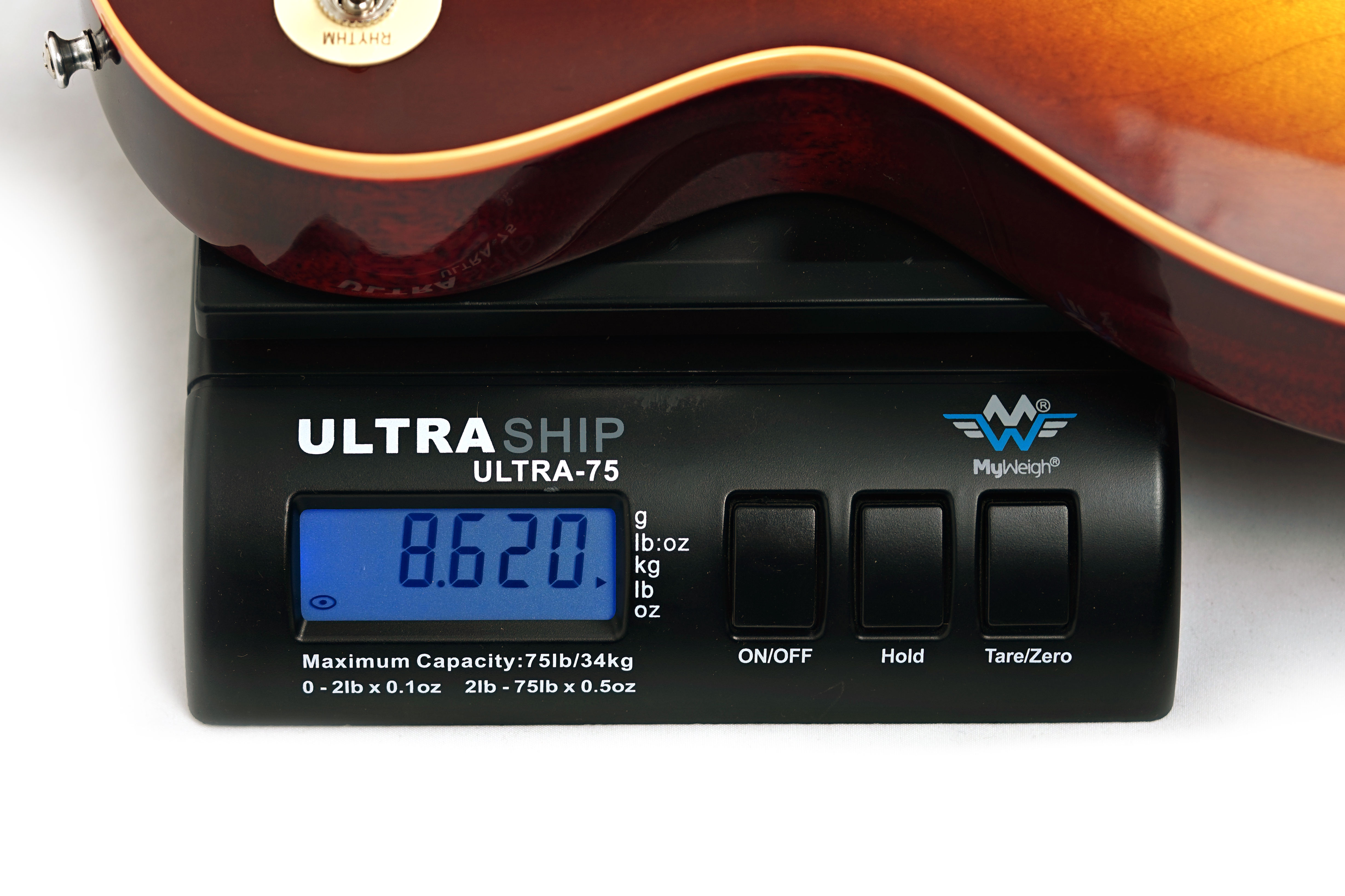 Gibson Custom Shop 1958 Les Paul Standard Reissue Iced Tea Burst VOS #85660