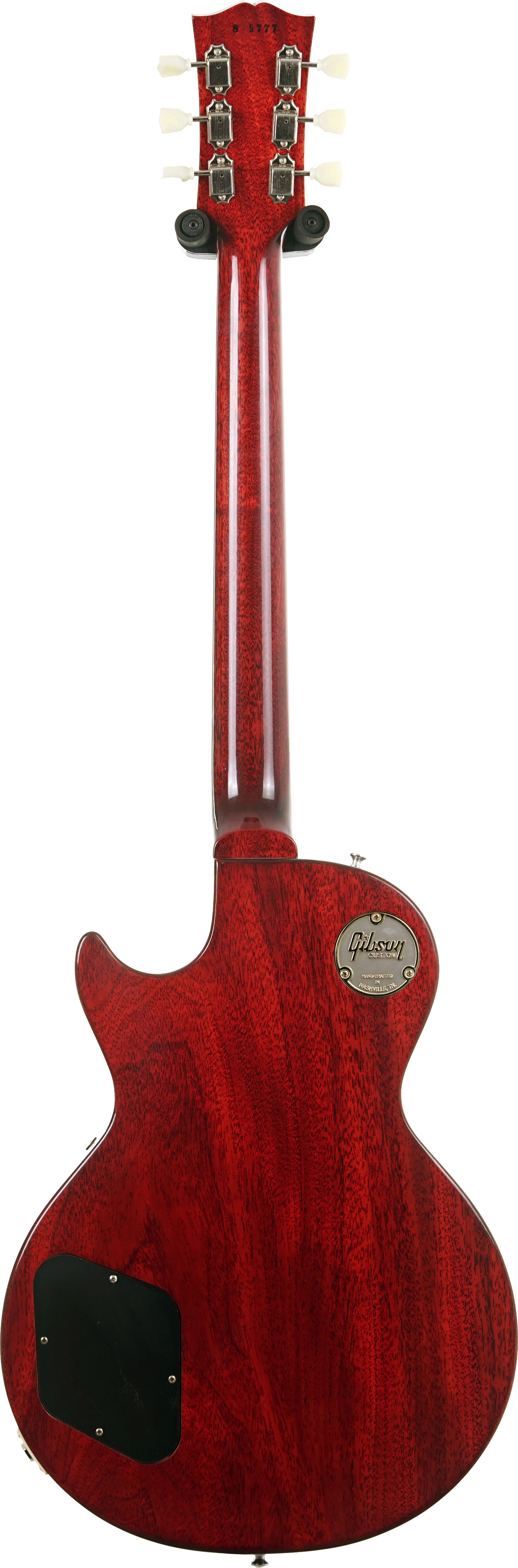 Gibson Custom Shop 1958 Les Paul Standard Reissue Iced Tea Burst VOS #85777