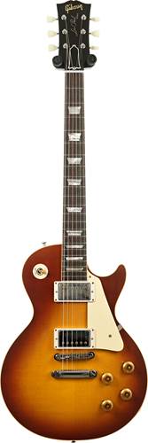 Gibson Custom Shop 1958 Les Paul Standard Reissue Ice Tea Burst VOS #85777 Gibson Custom Shop 1958 Les Paul Standard Reissue Ice Tea Burst VOS #85777