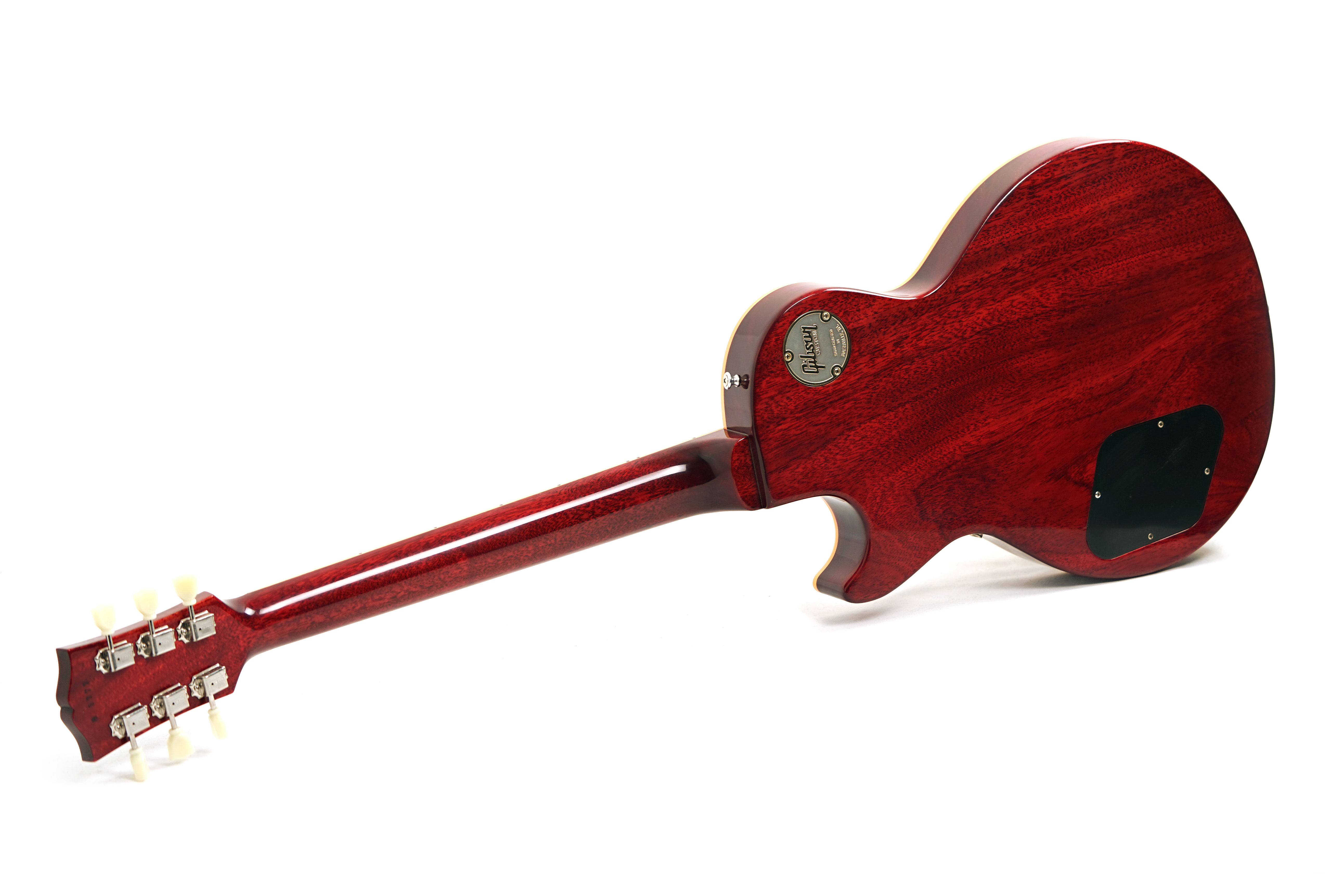 Gibson Custom Shop 1958 Les Paul Standard Reissue Iced Tea Burst VOS #85777