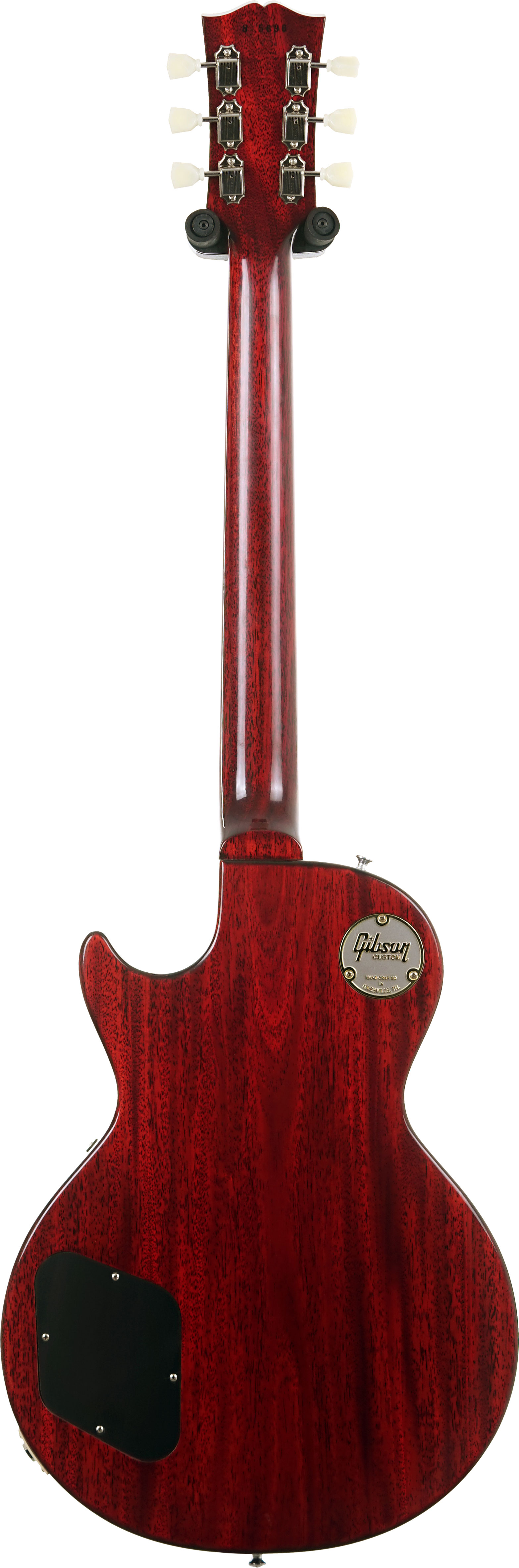 Gibson Custom Shop 1958 Les Paul Standard Reissue Iced Tea Burst VOS #85696