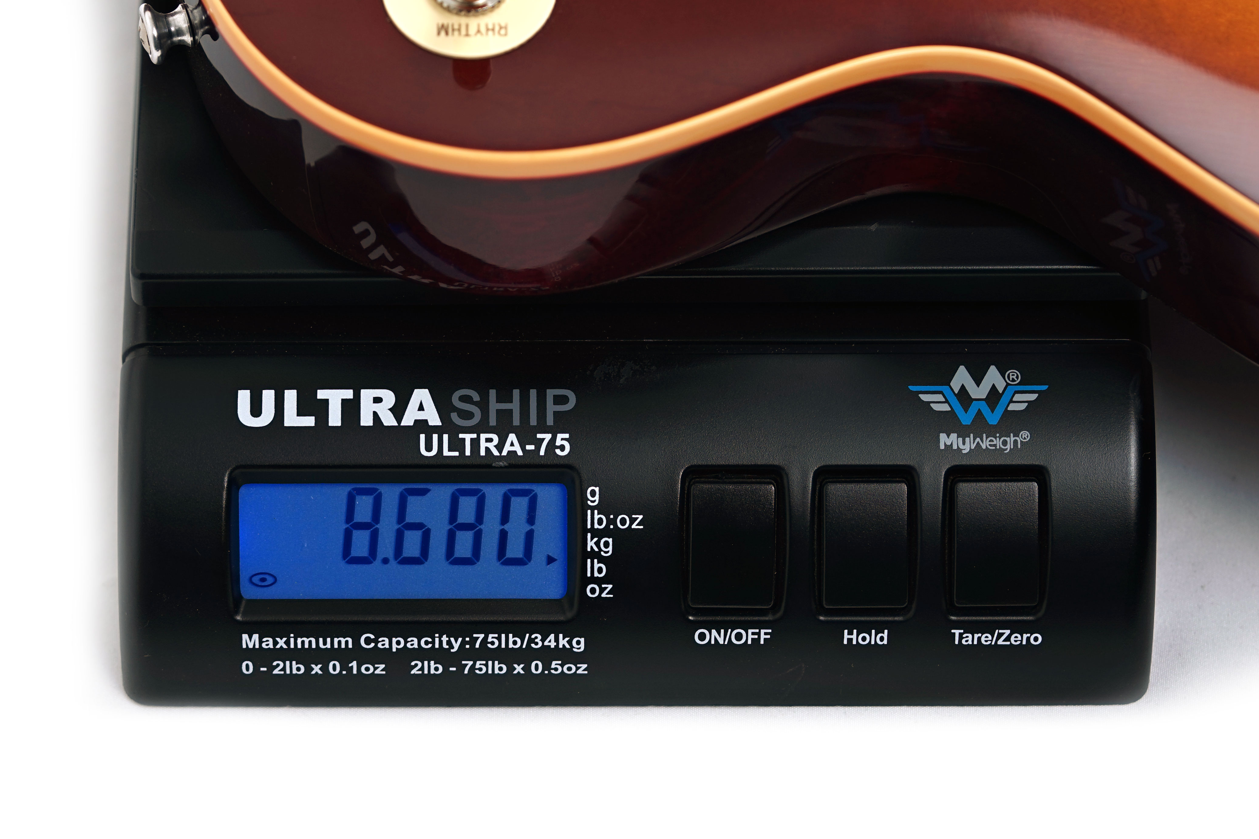 Gibson Custom Shop 1958 Les Paul Standard Reissue Iced Tea Burst VOS #85696