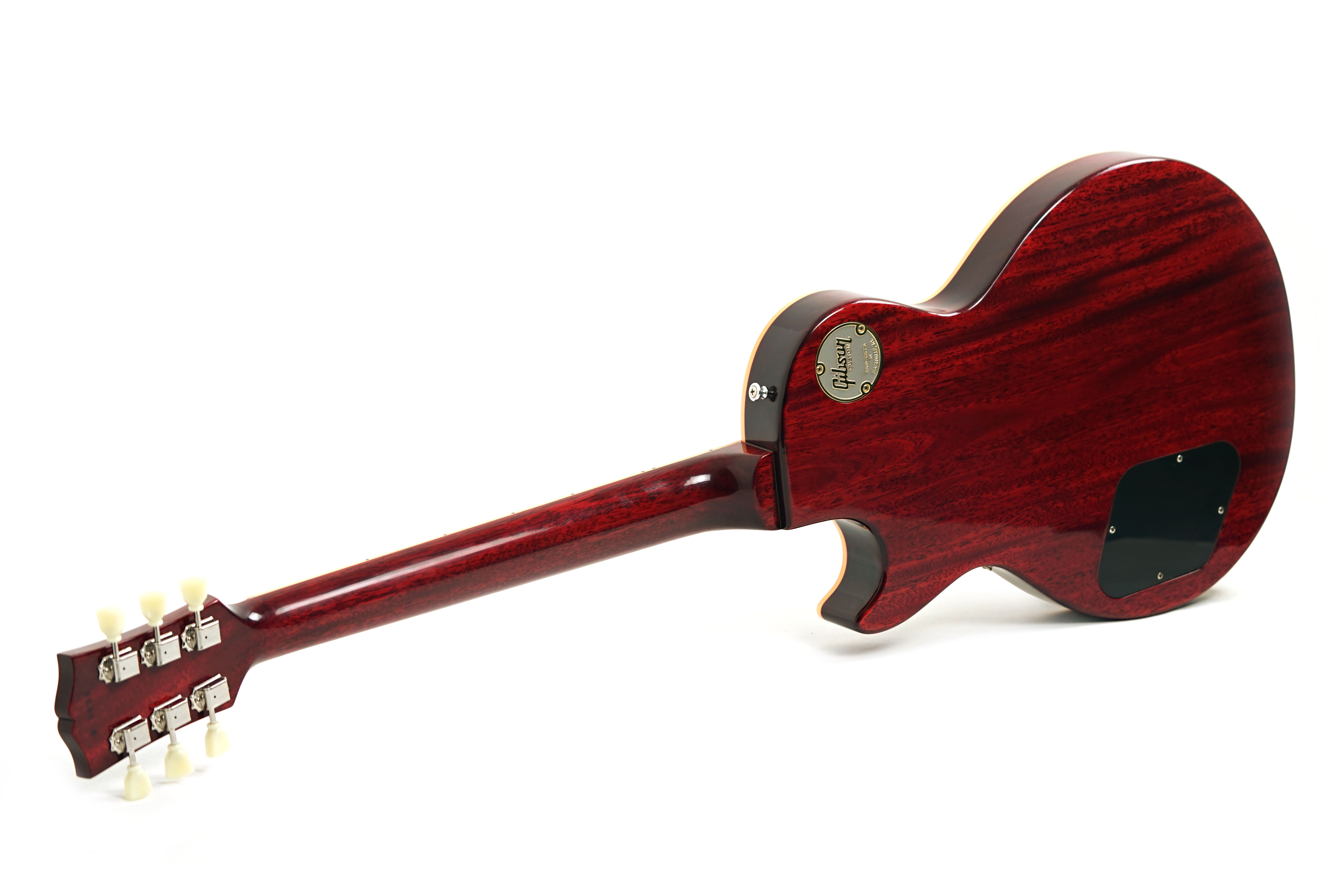 Gibson Custom Shop 1958 Les Paul Standard Reissue Iced Tea Burst VOS #85696