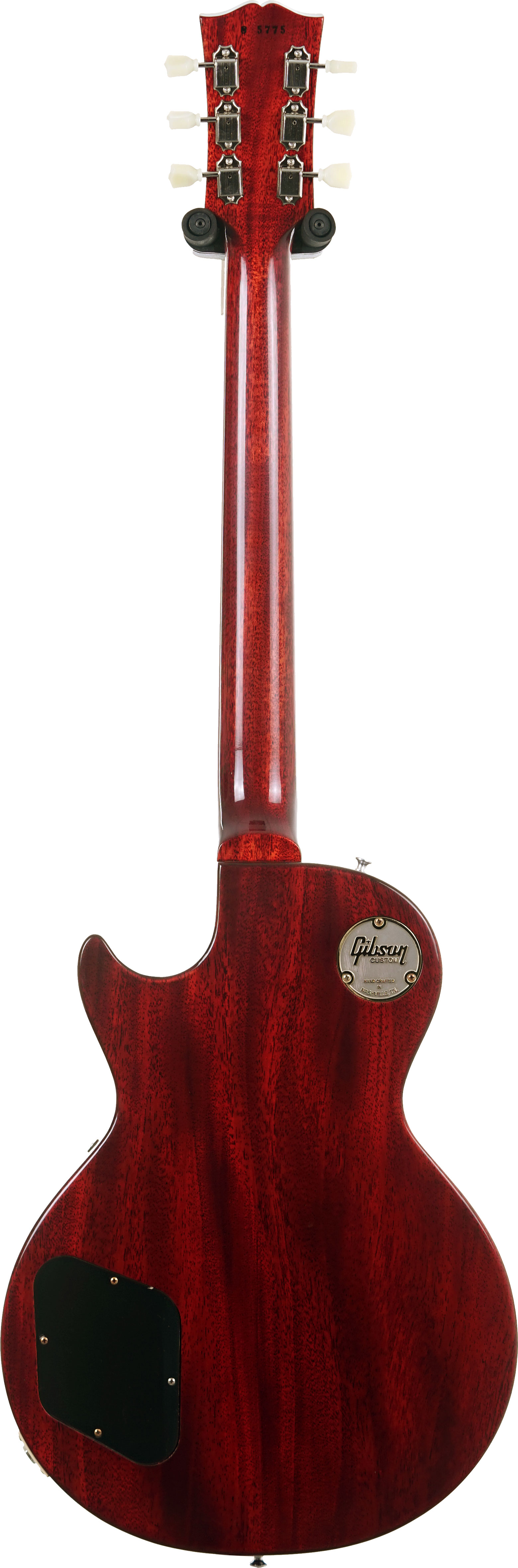 Gibson Custom Shop 1958 Les Paul Standard Reissue Iced Tea Burst VOS #85775